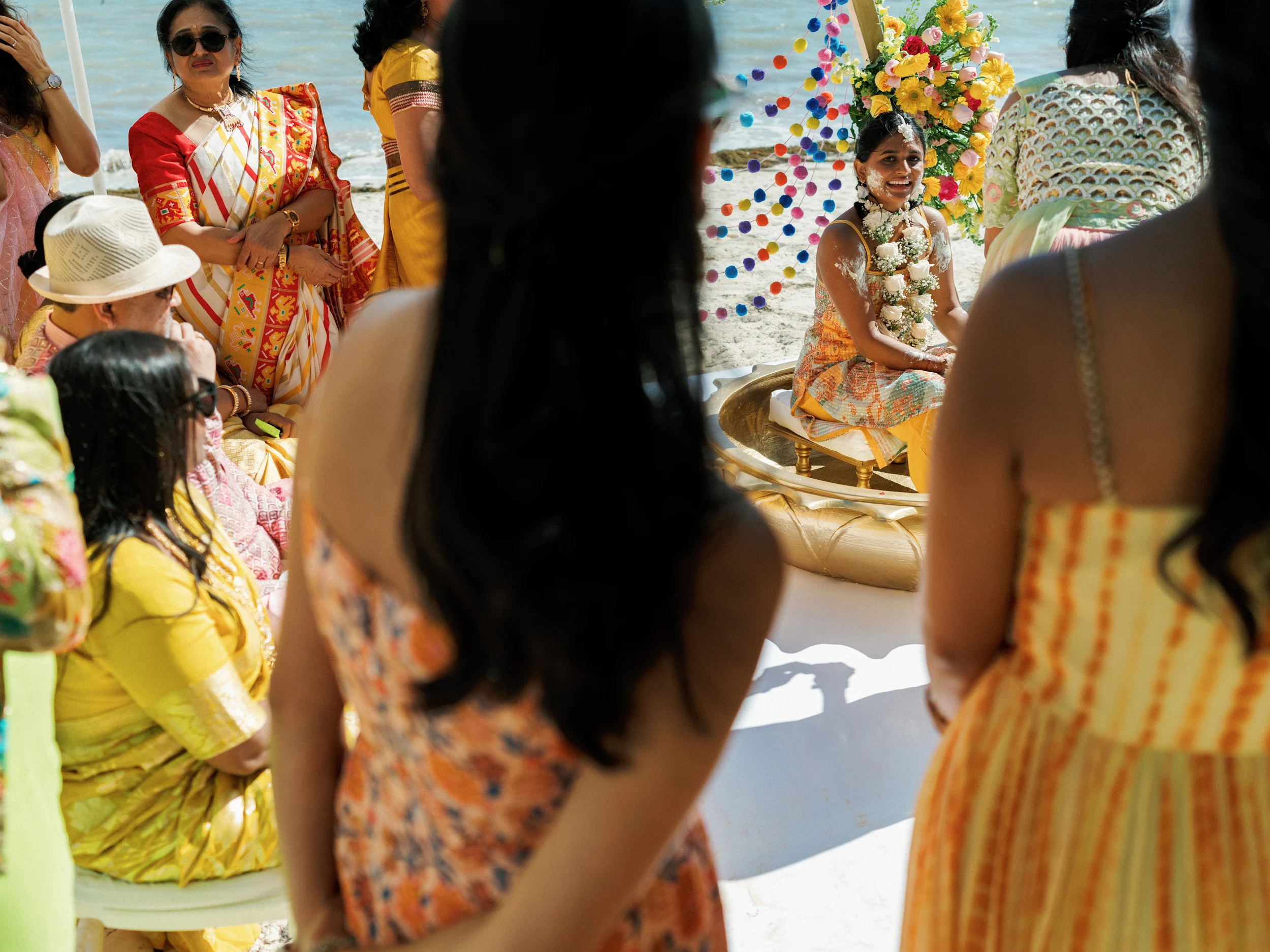 Krishna & Dilan — Wedding