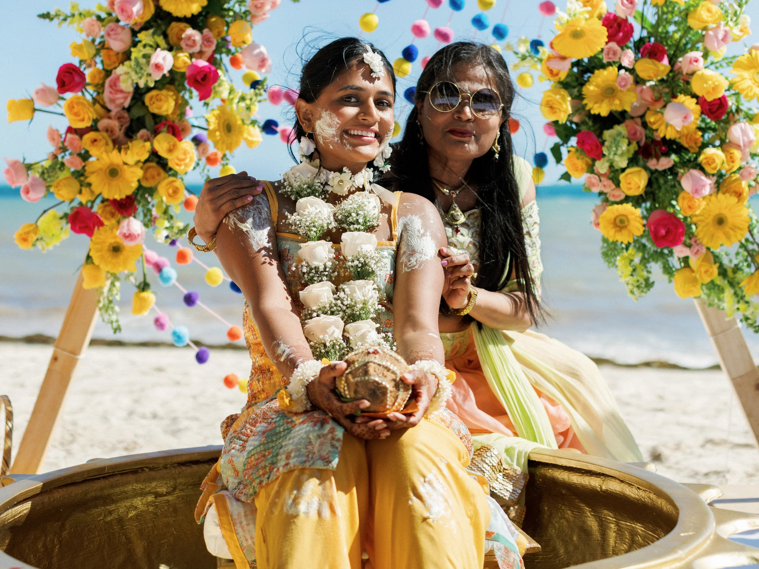 Krishna & Dilan — Wedding