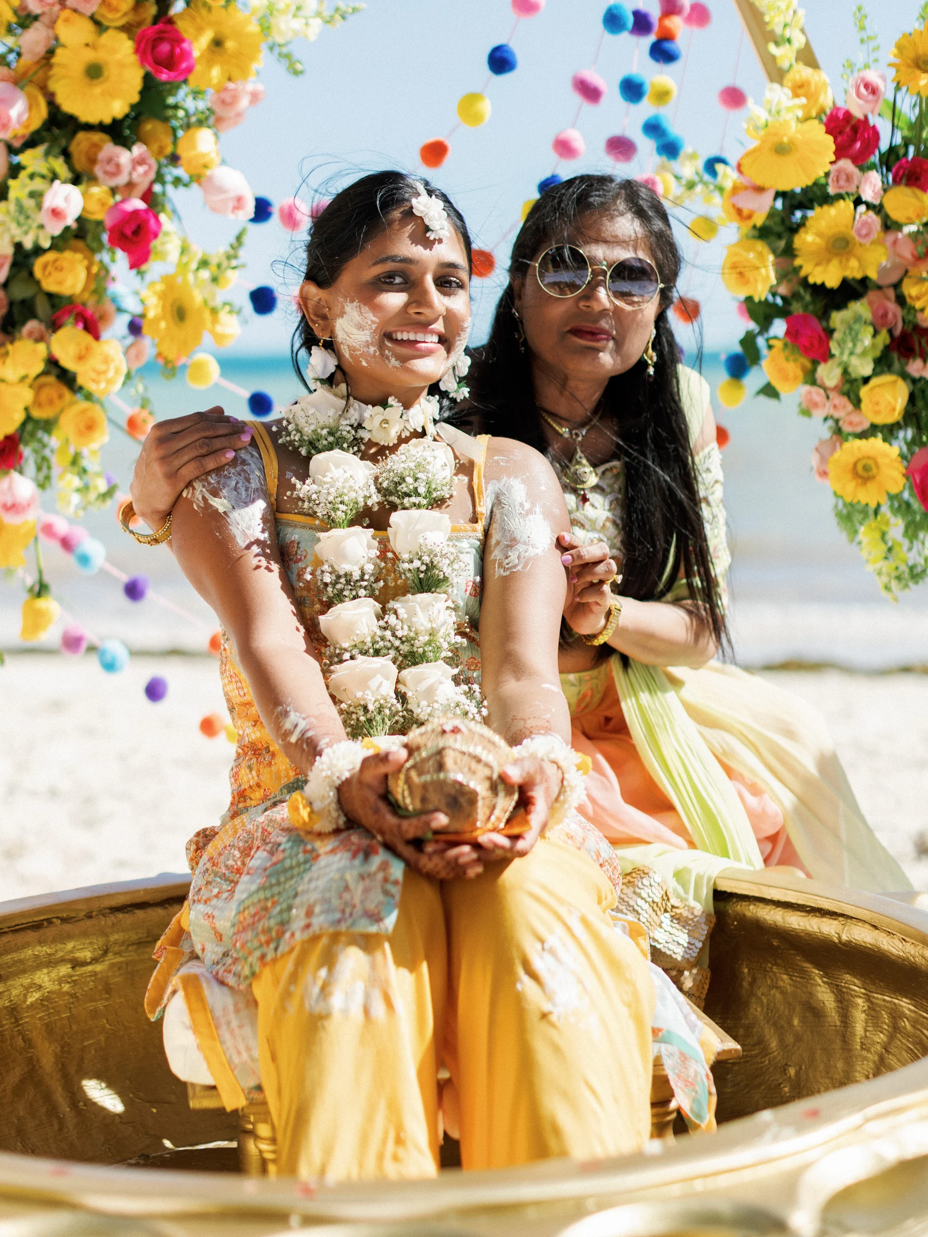 Krishna & Dilan — Wedding