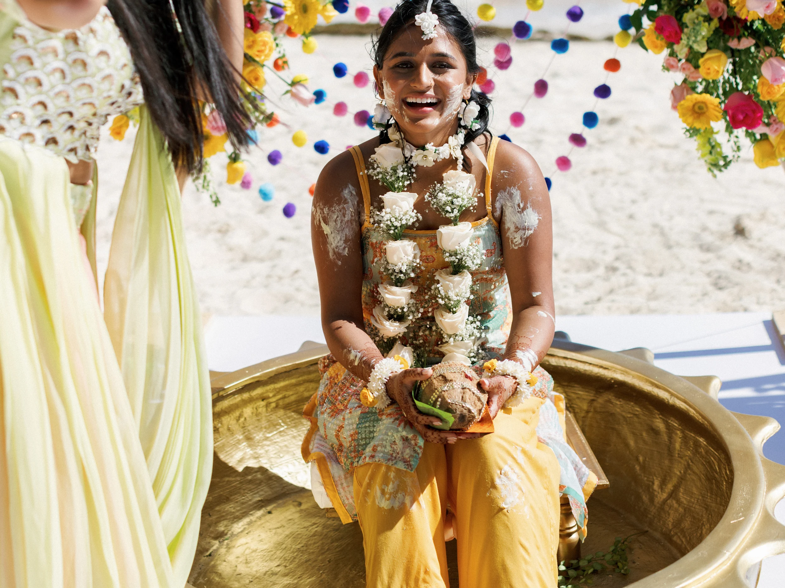 Krishna & Dilan — Wedding