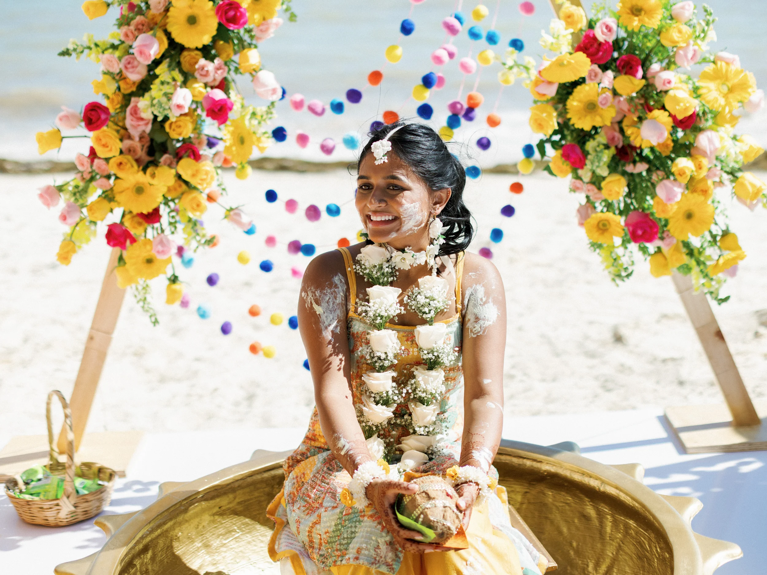 Krishna & Dilan — Wedding