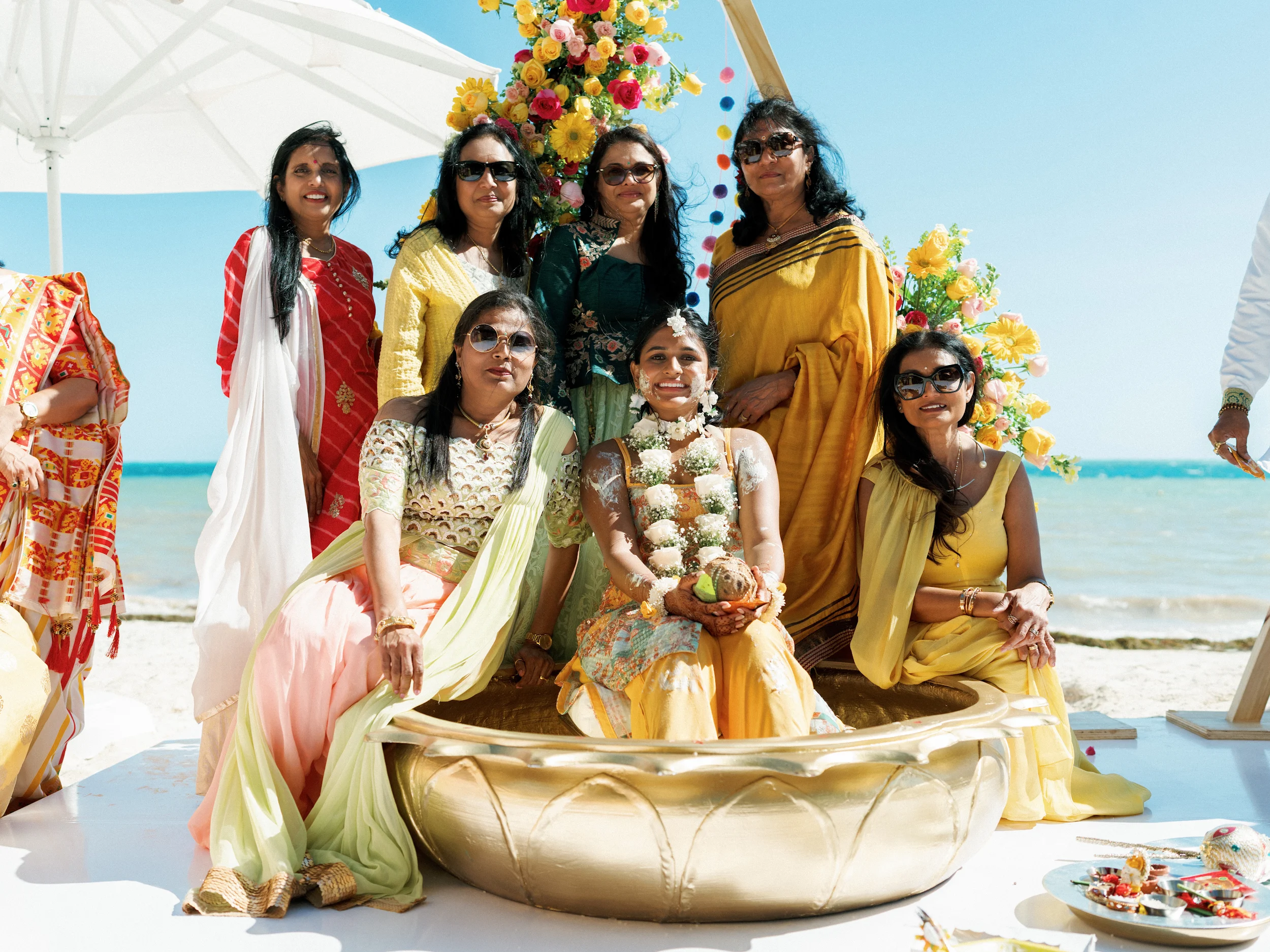 Krishna & Dilan — Wedding