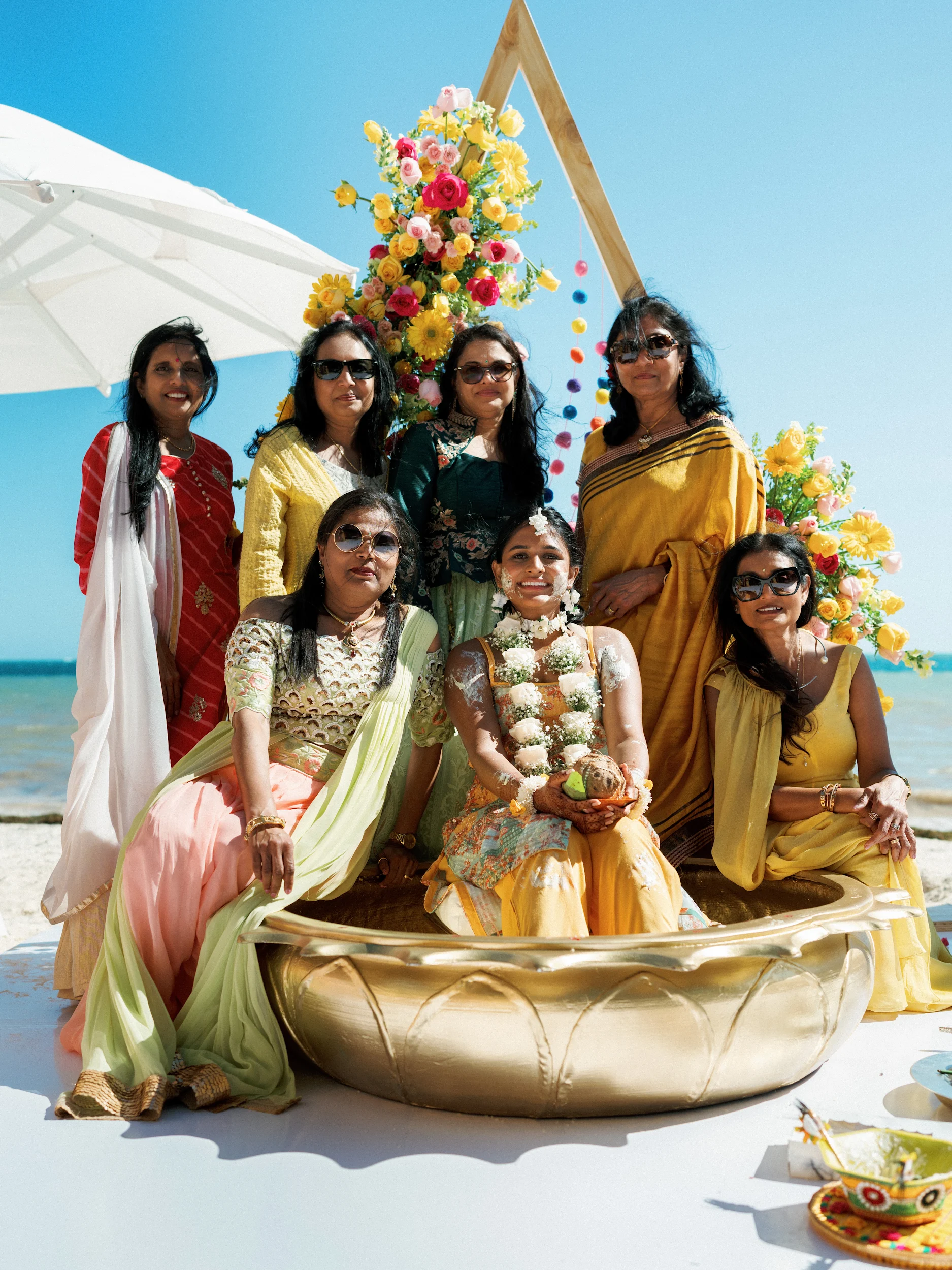 Krishna & Dilan — Wedding