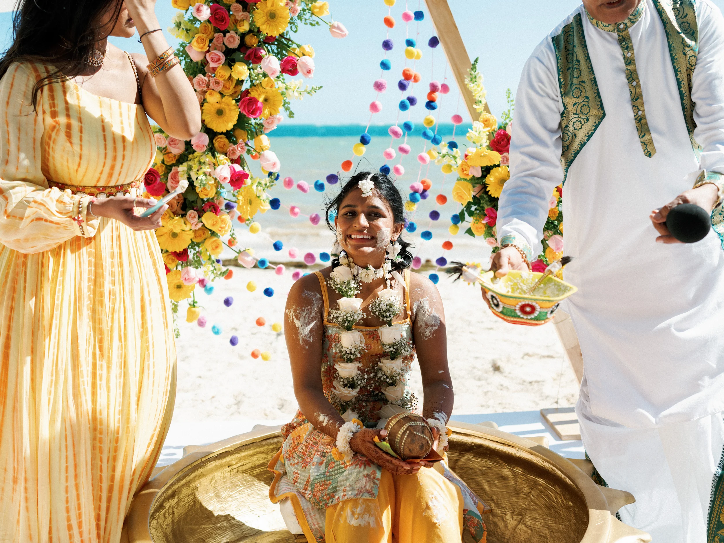 Krishna & Dilan — Wedding
