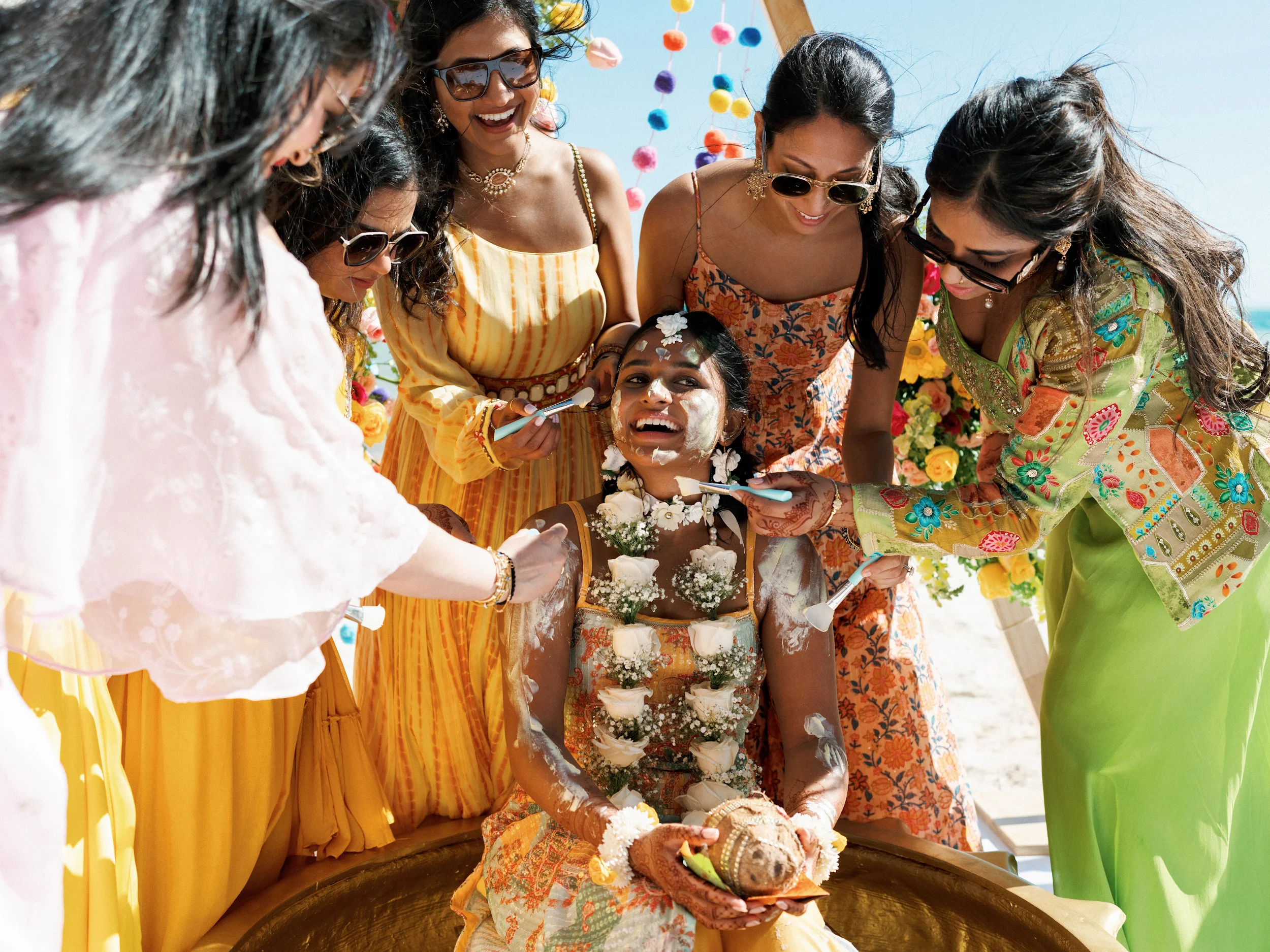 Krishna & Dilan — Wedding