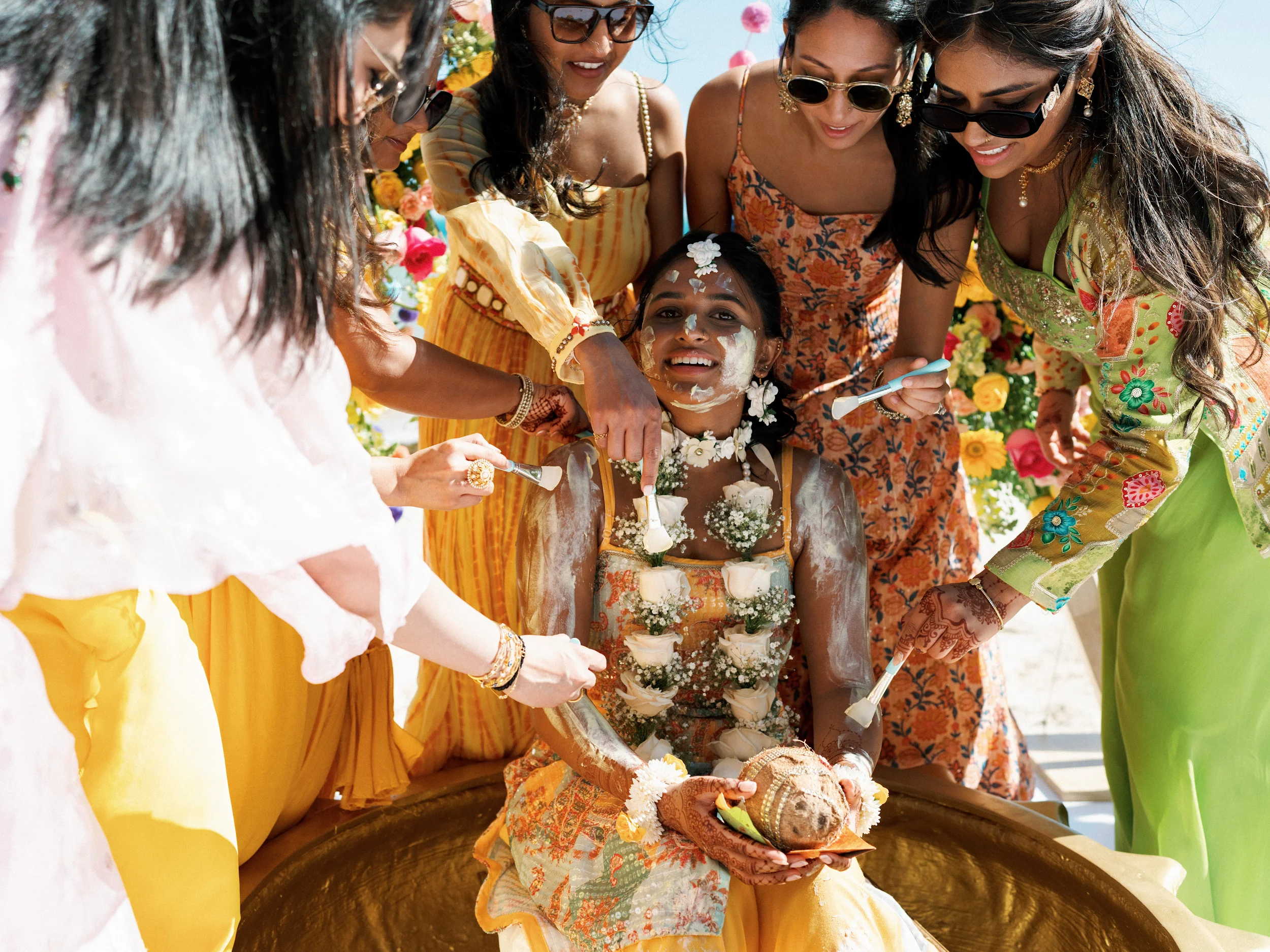 Krishna & Dilan — Wedding