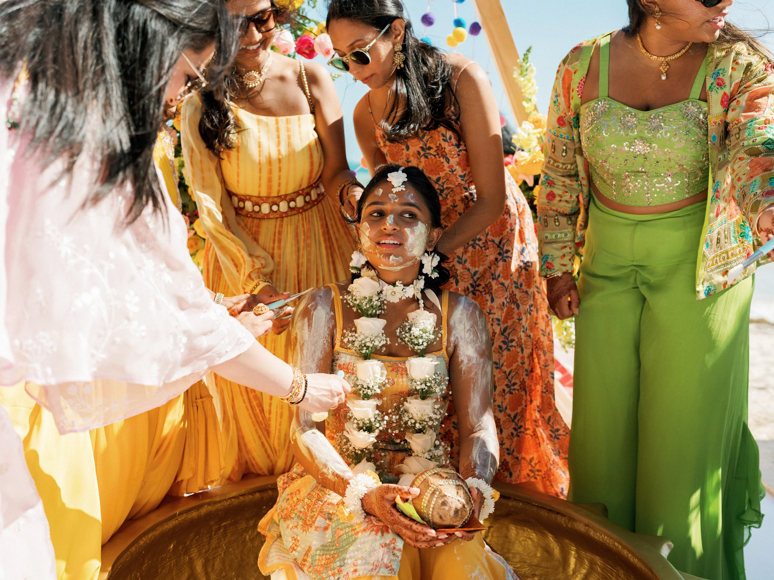 Krishna & Dilan — Wedding