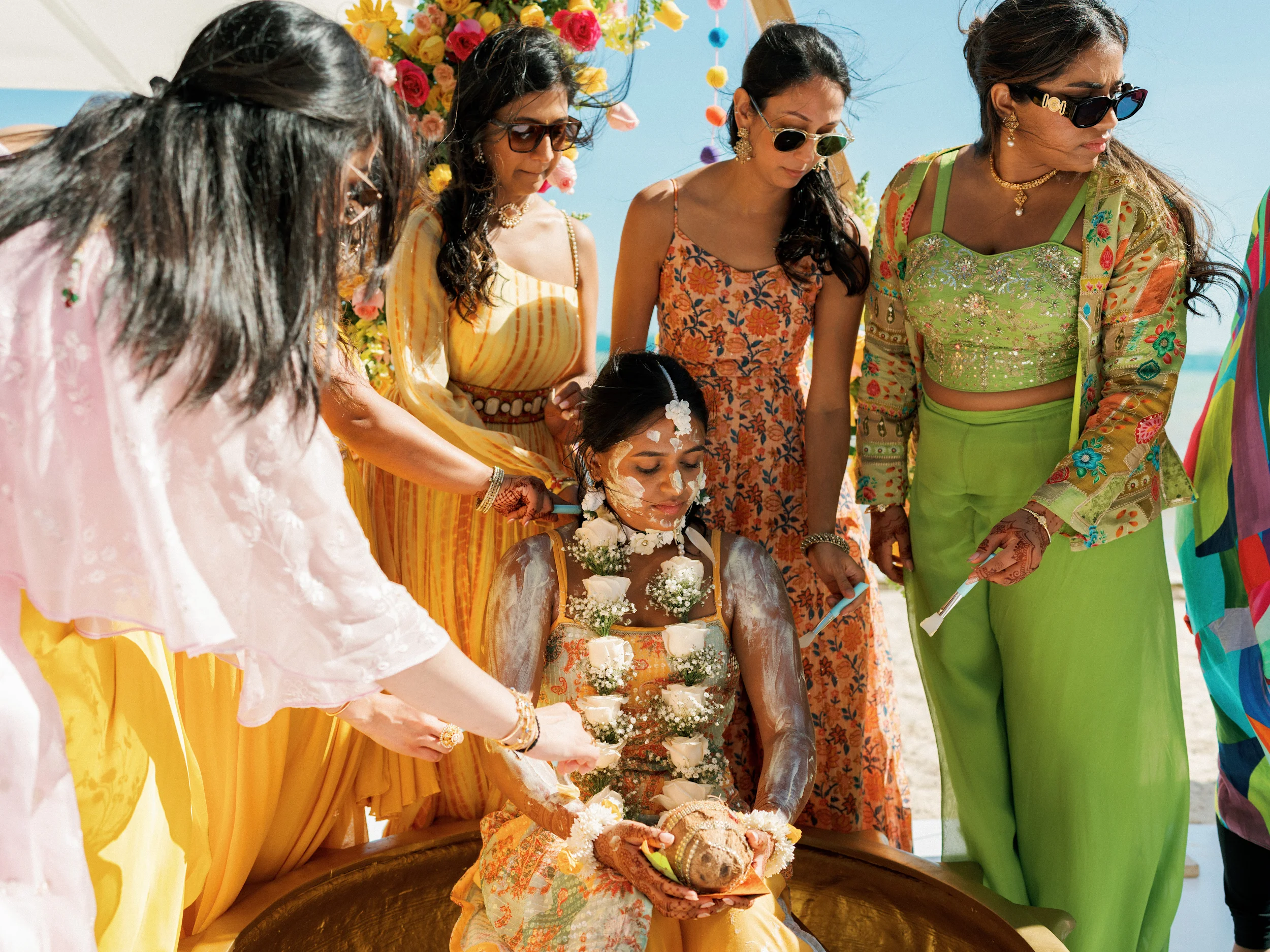 Krishna & Dilan — Wedding