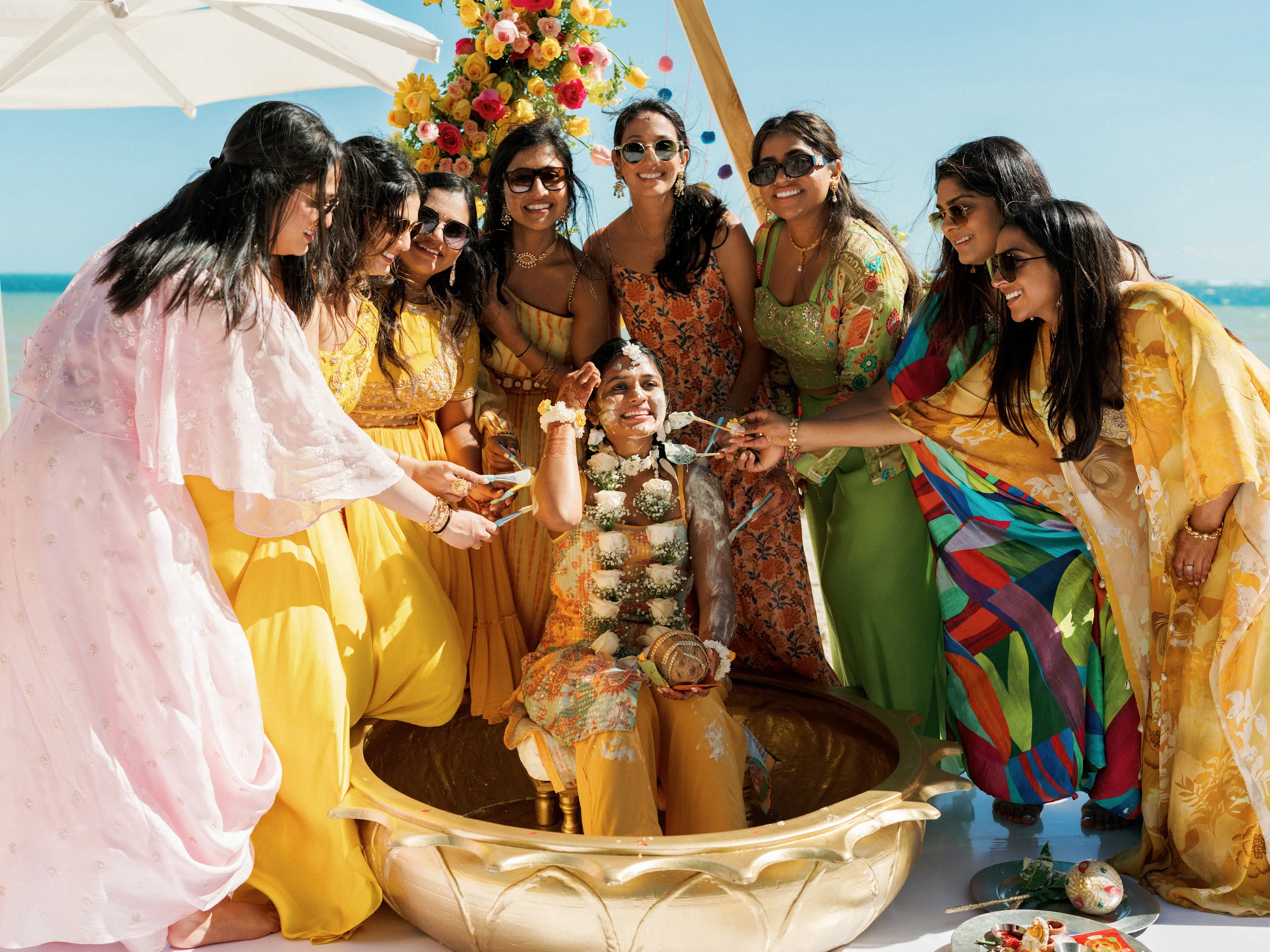 Krishna & Dilan — Wedding