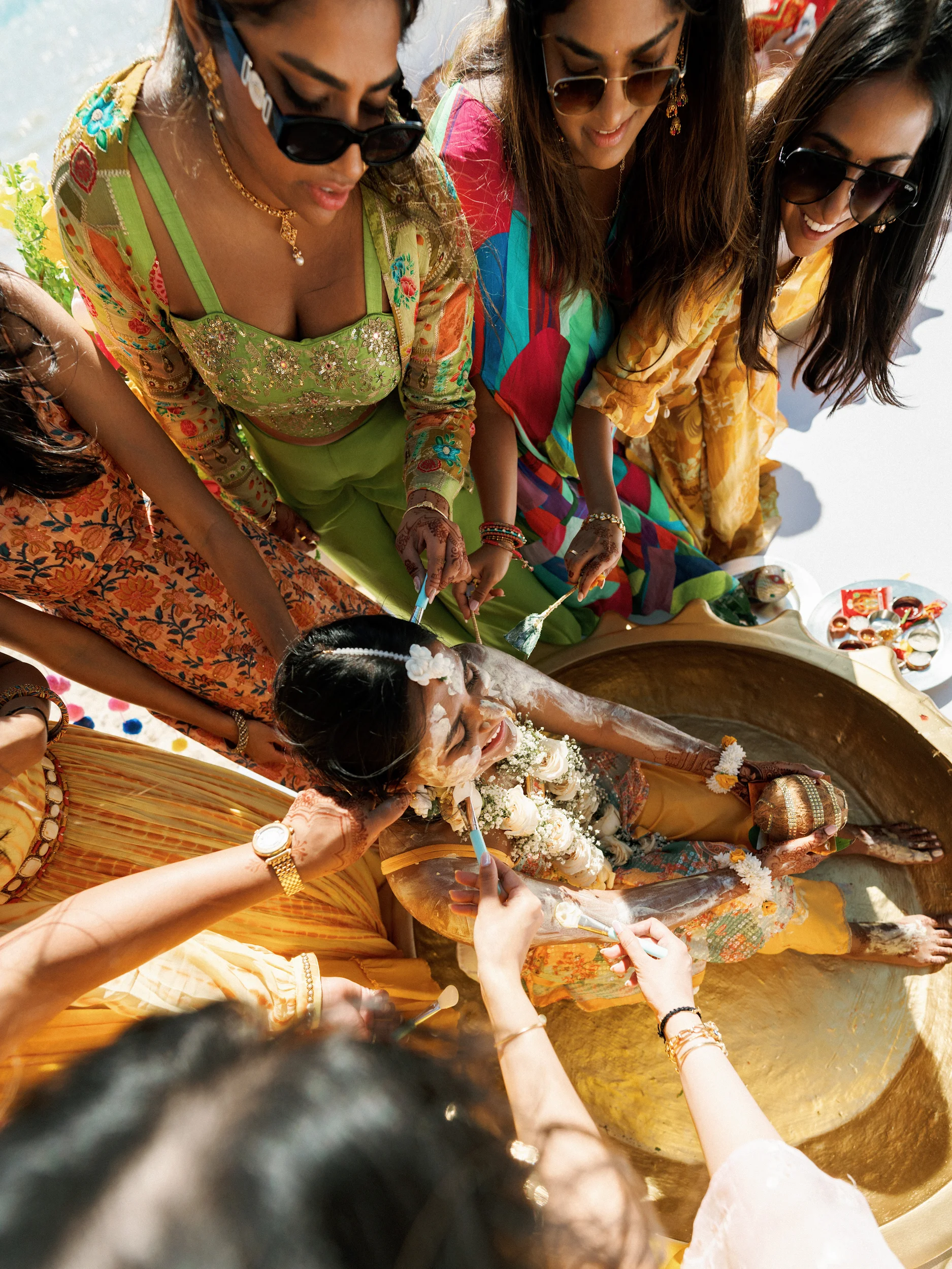 Krishna & Dilan — Wedding