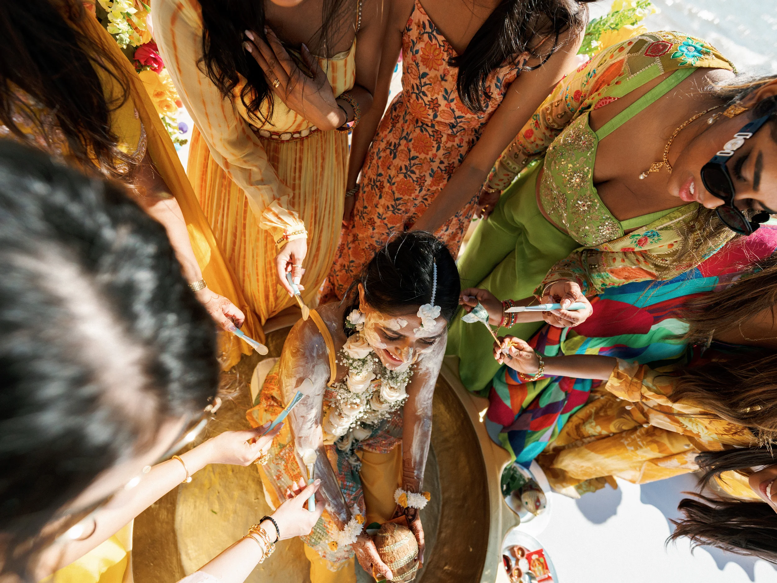 Krishna & Dilan — Wedding