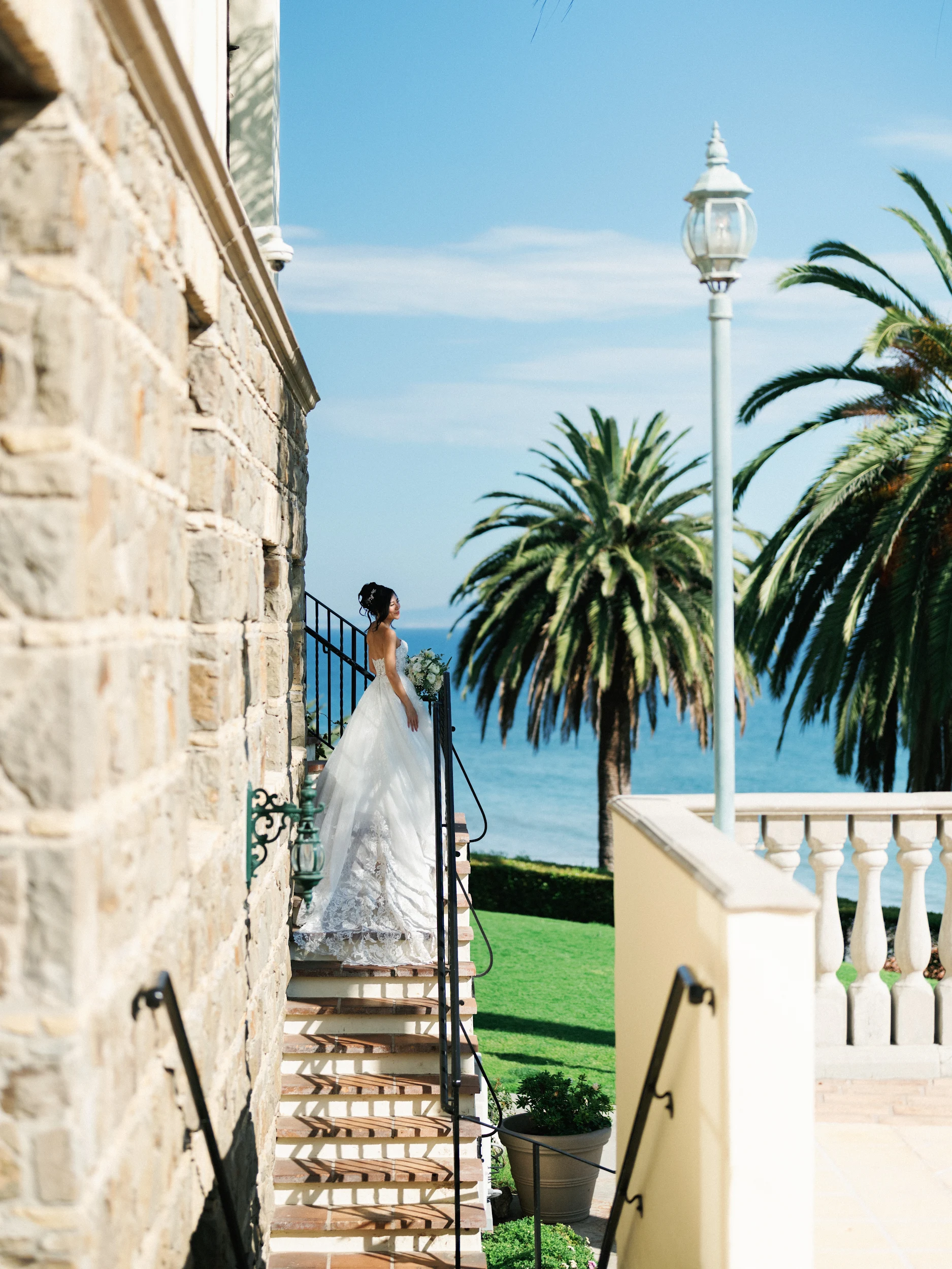 Howard & Lisa — Wedding
