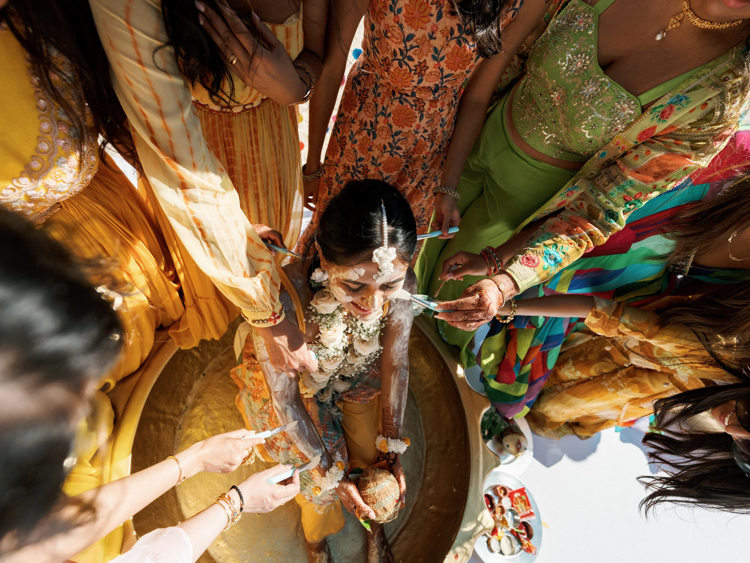 Krishna & Dilan — Wedding