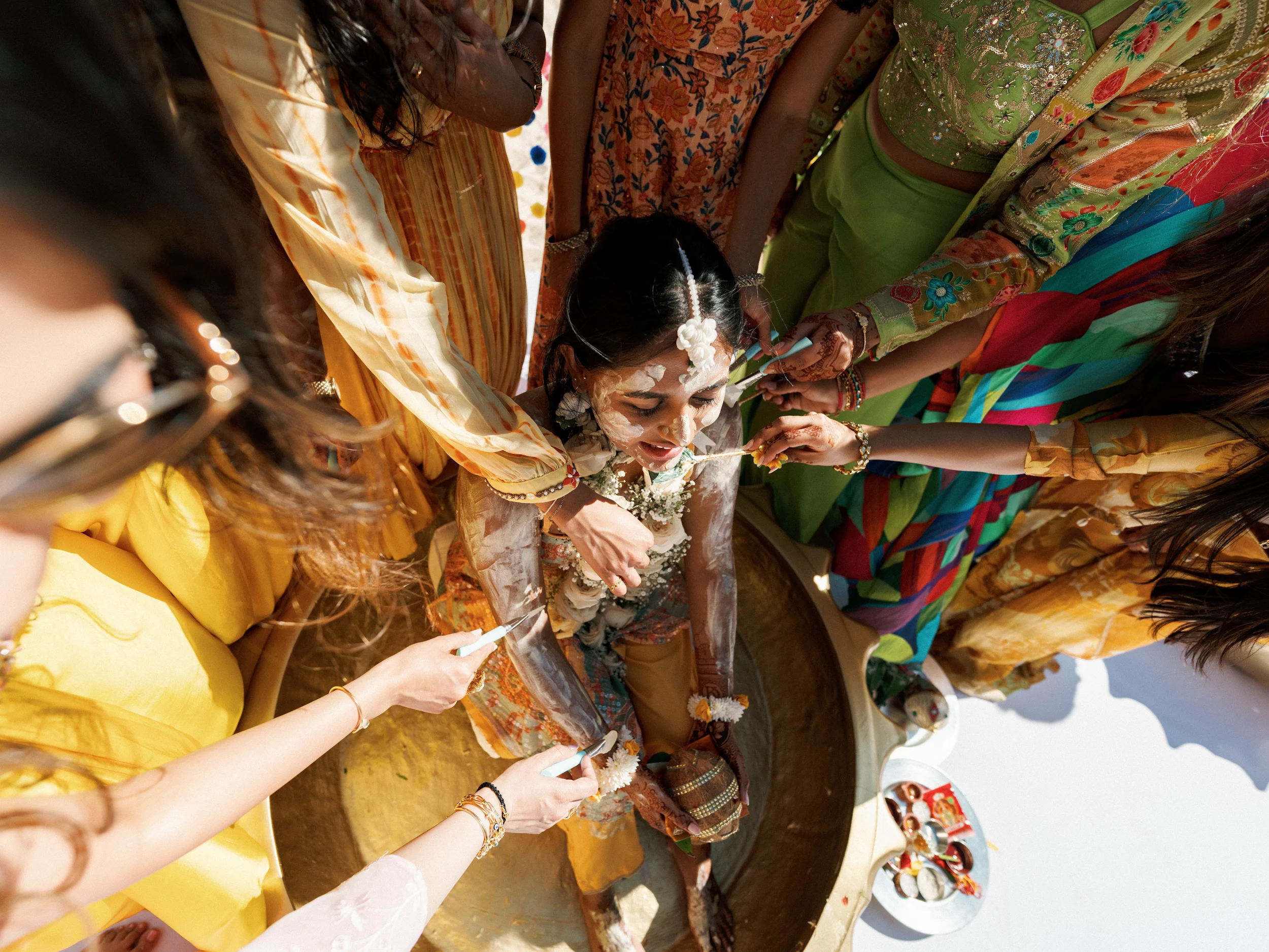 Krishna & Dilan — Wedding