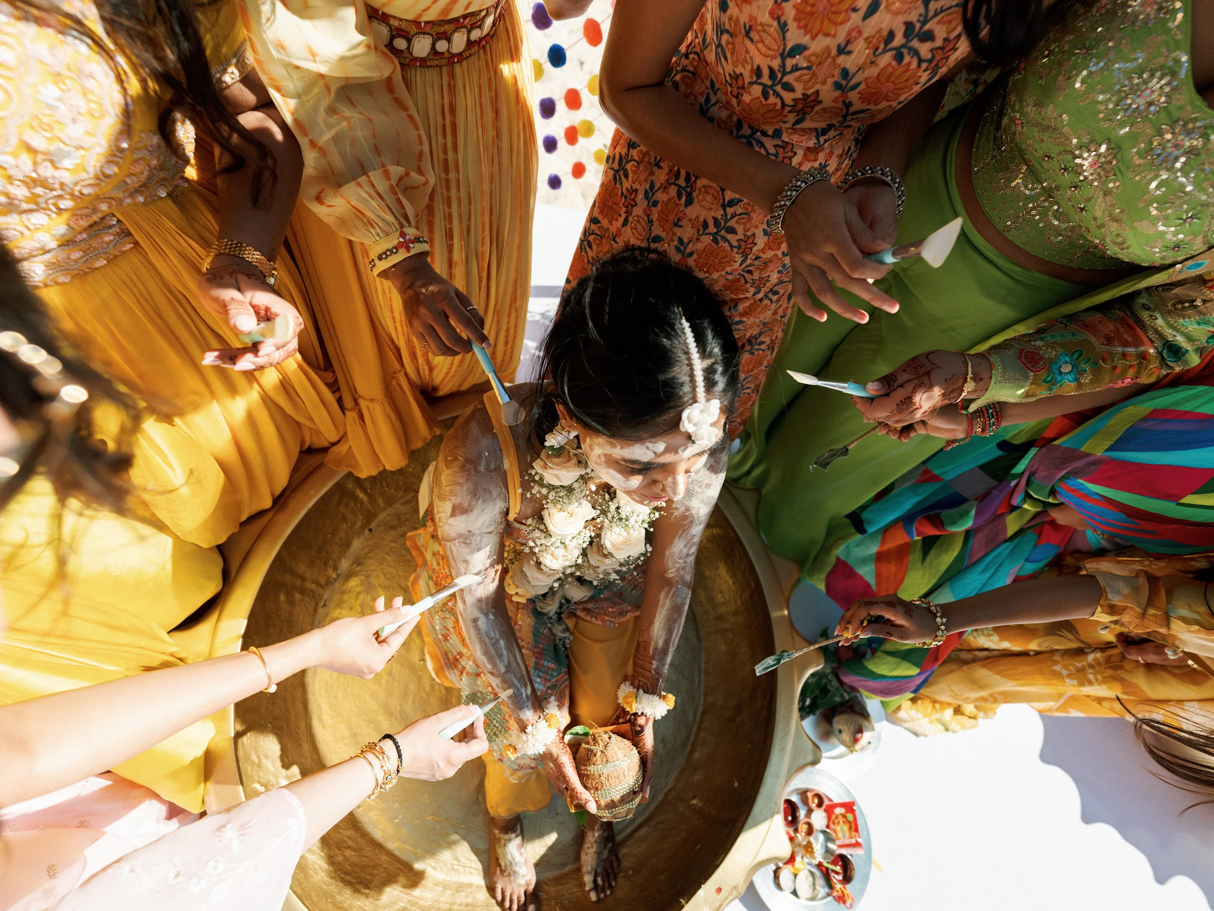 Krishna & Dilan — Wedding
