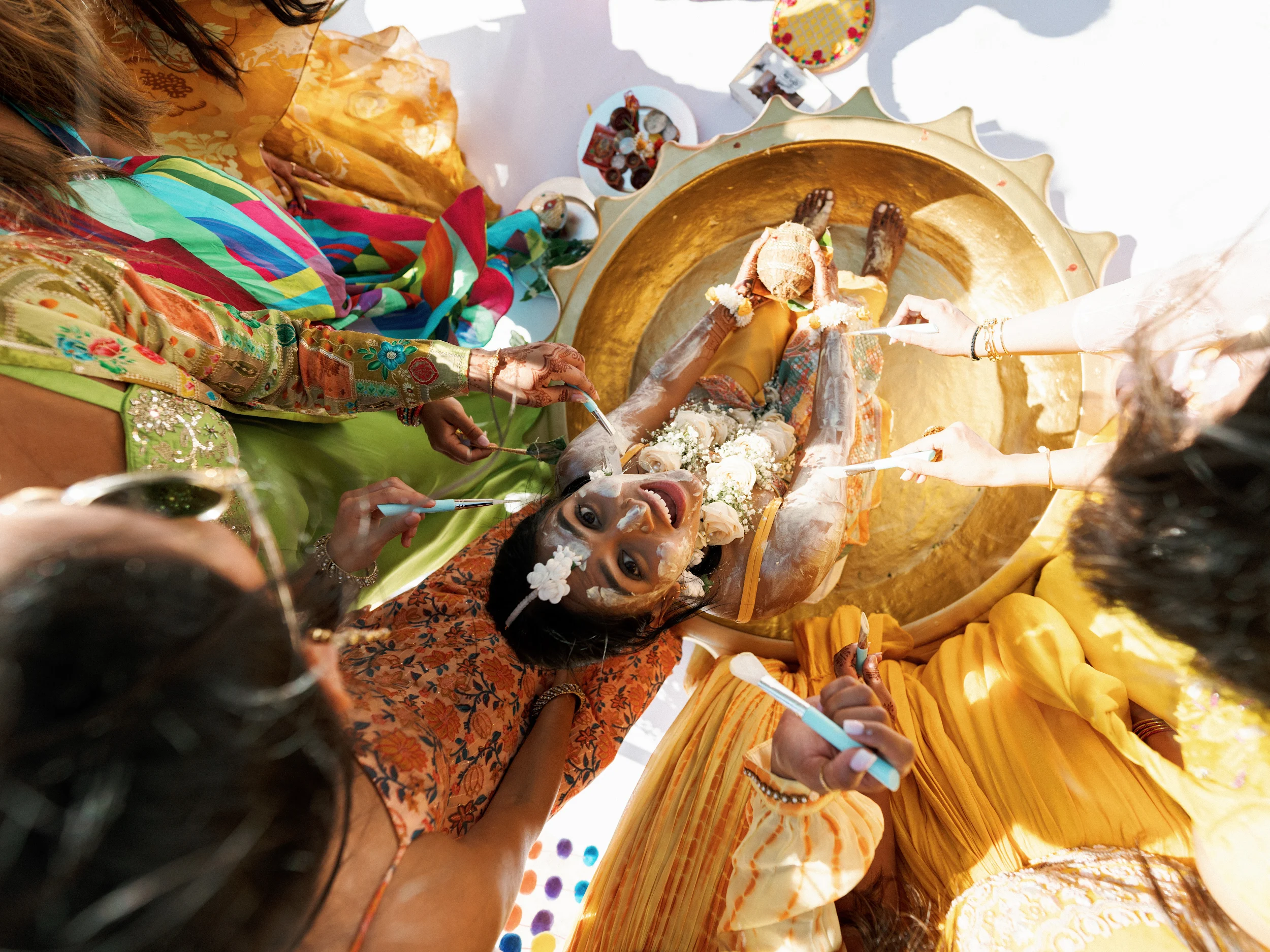 Krishna & Dilan — Wedding