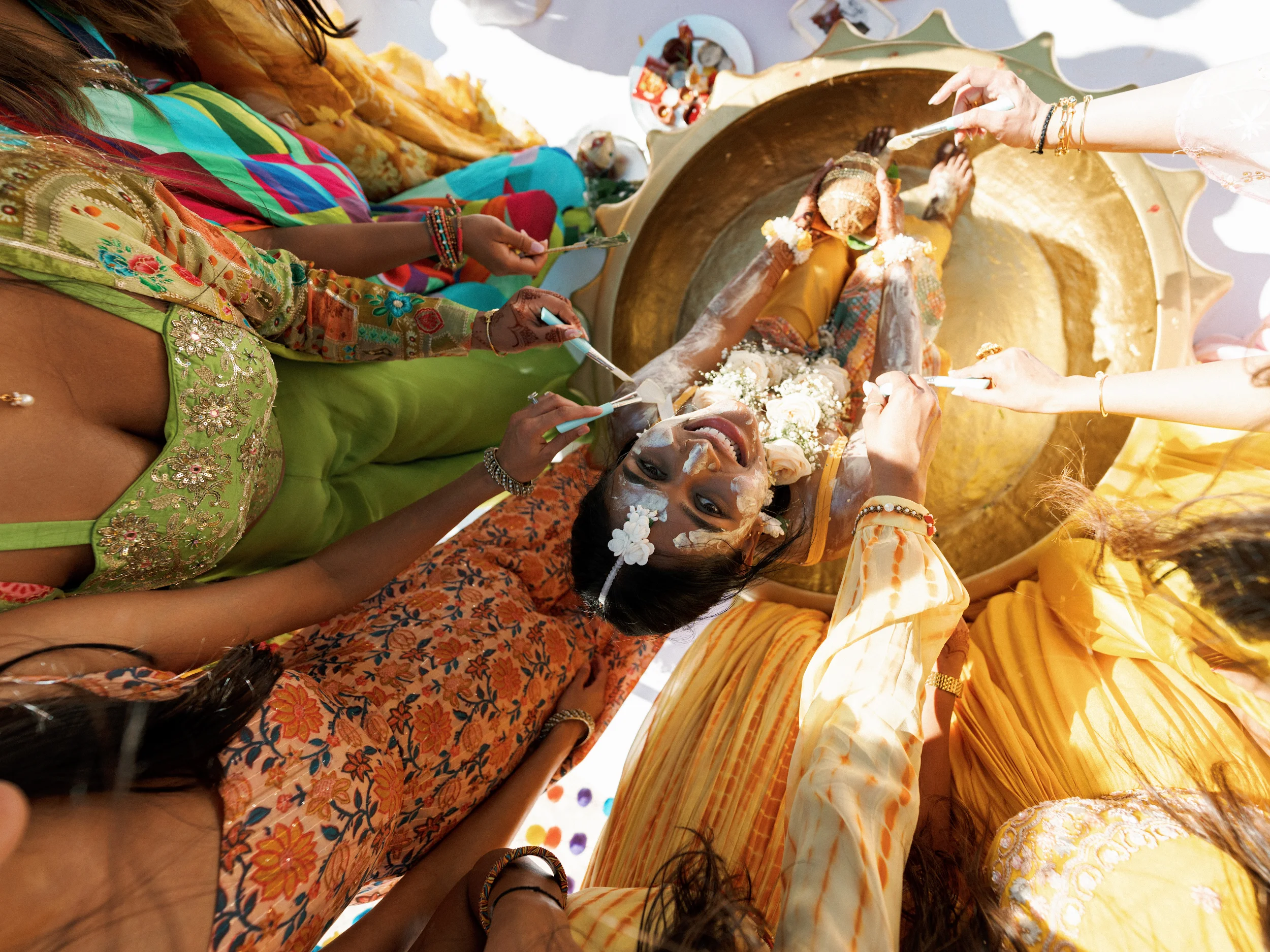 Krishna & Dilan — Wedding