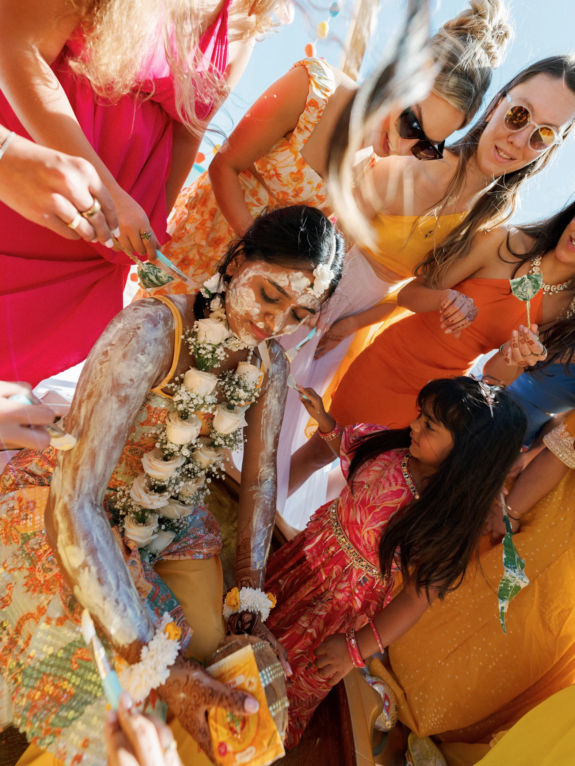 Krishna & Dilan — Wedding