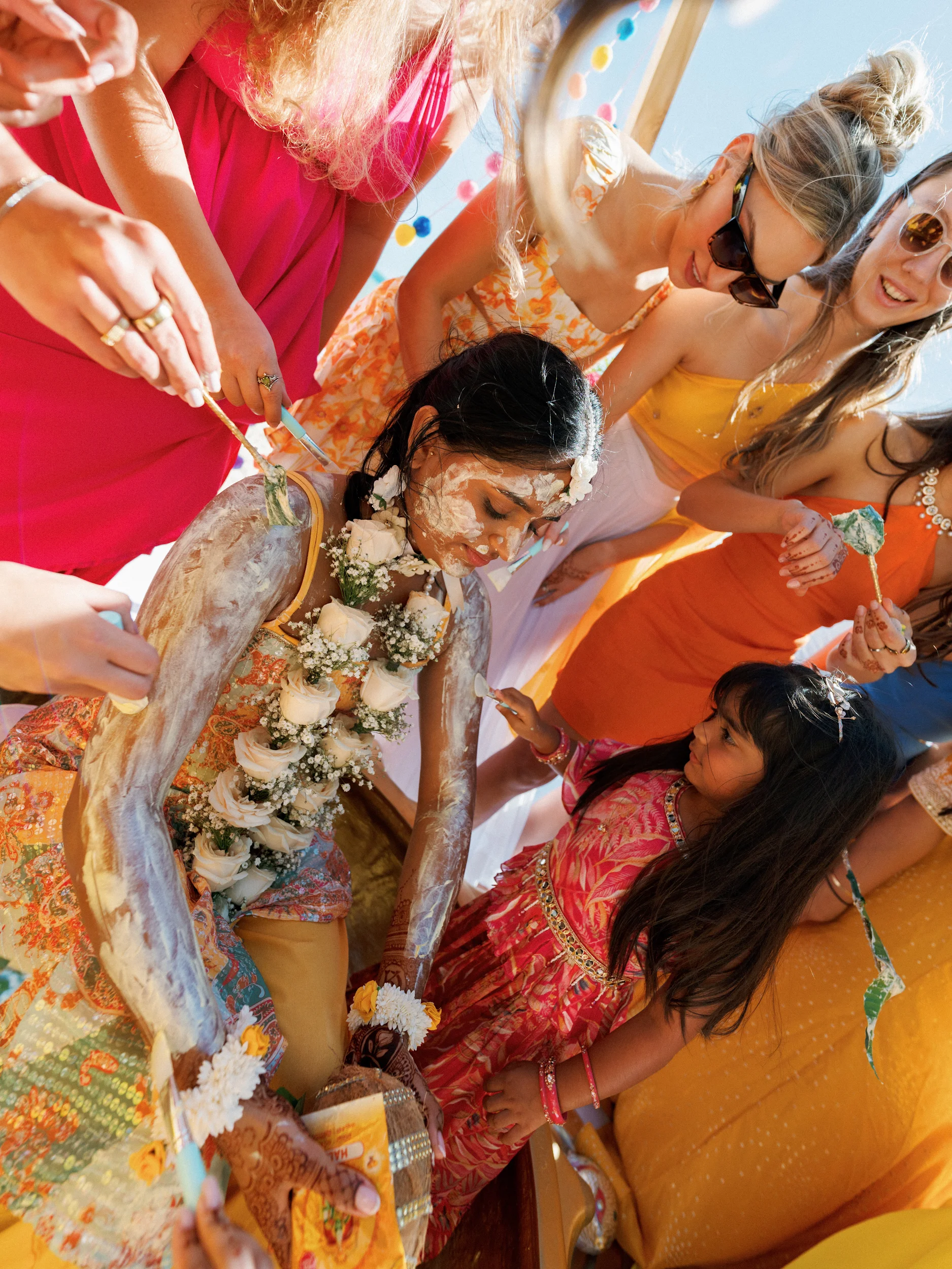 Krishna & Dilan — Wedding
