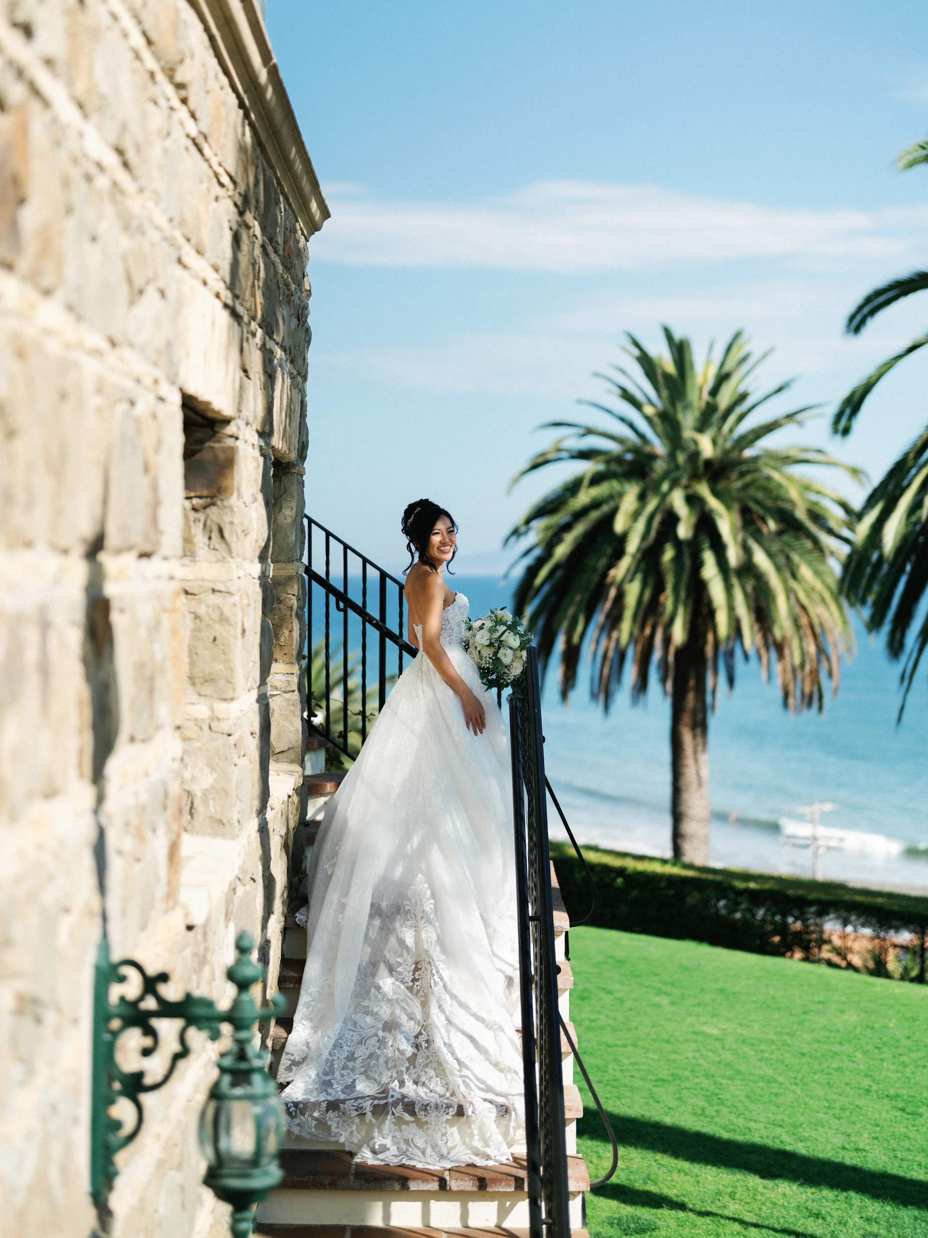 Howard & Lisa — Wedding