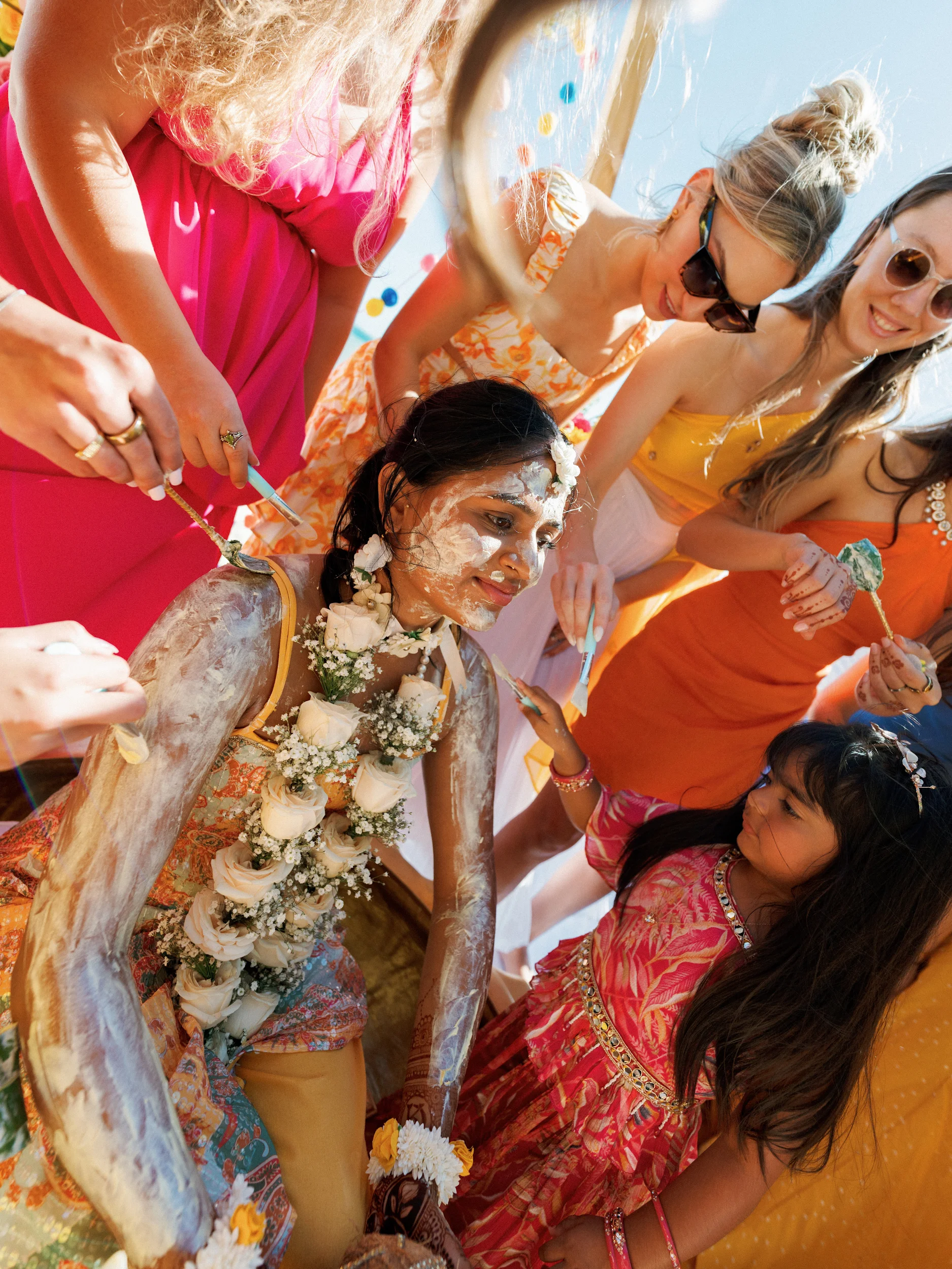 Krishna & Dilan — Wedding