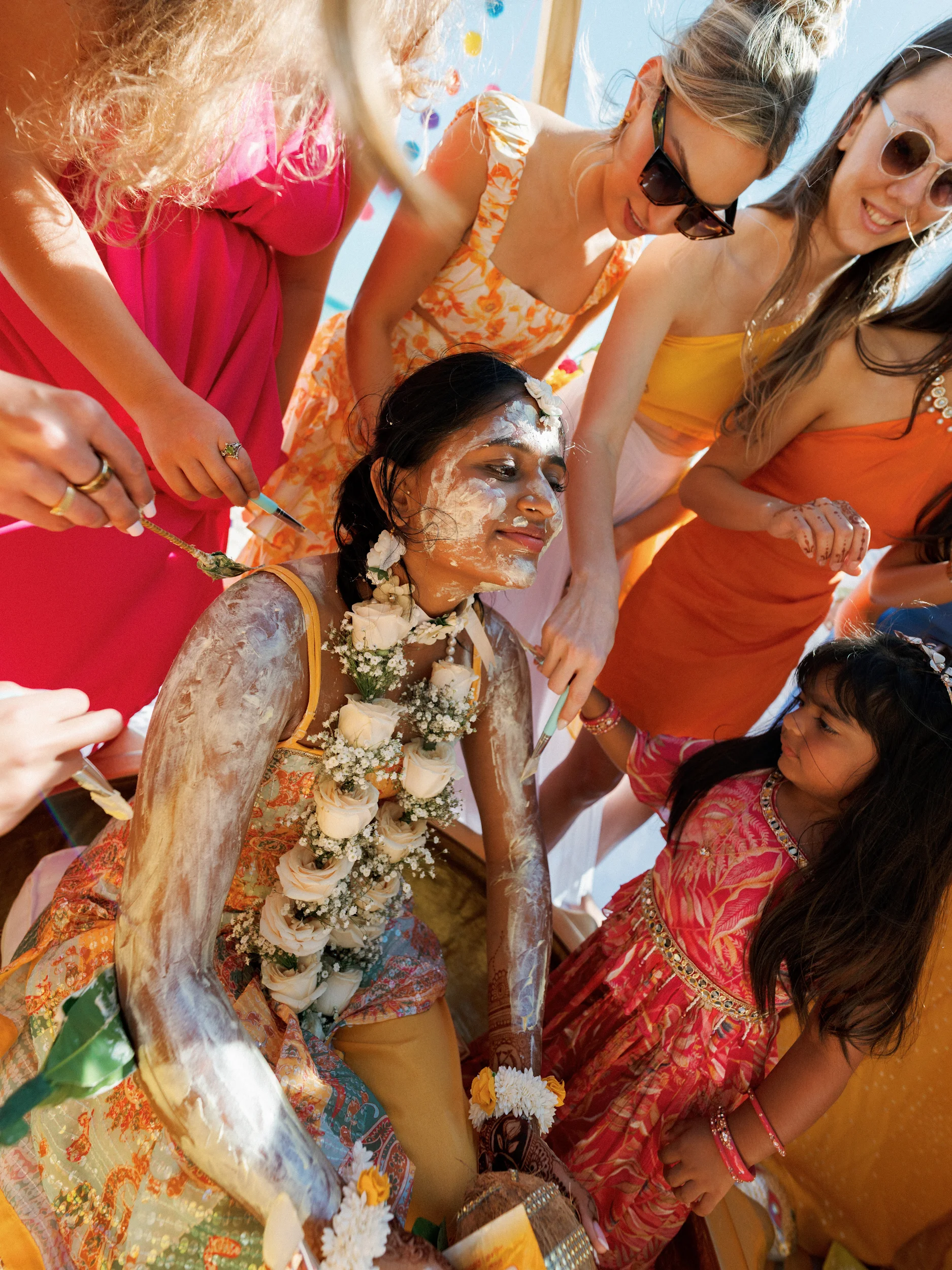 Krishna & Dilan — Wedding
