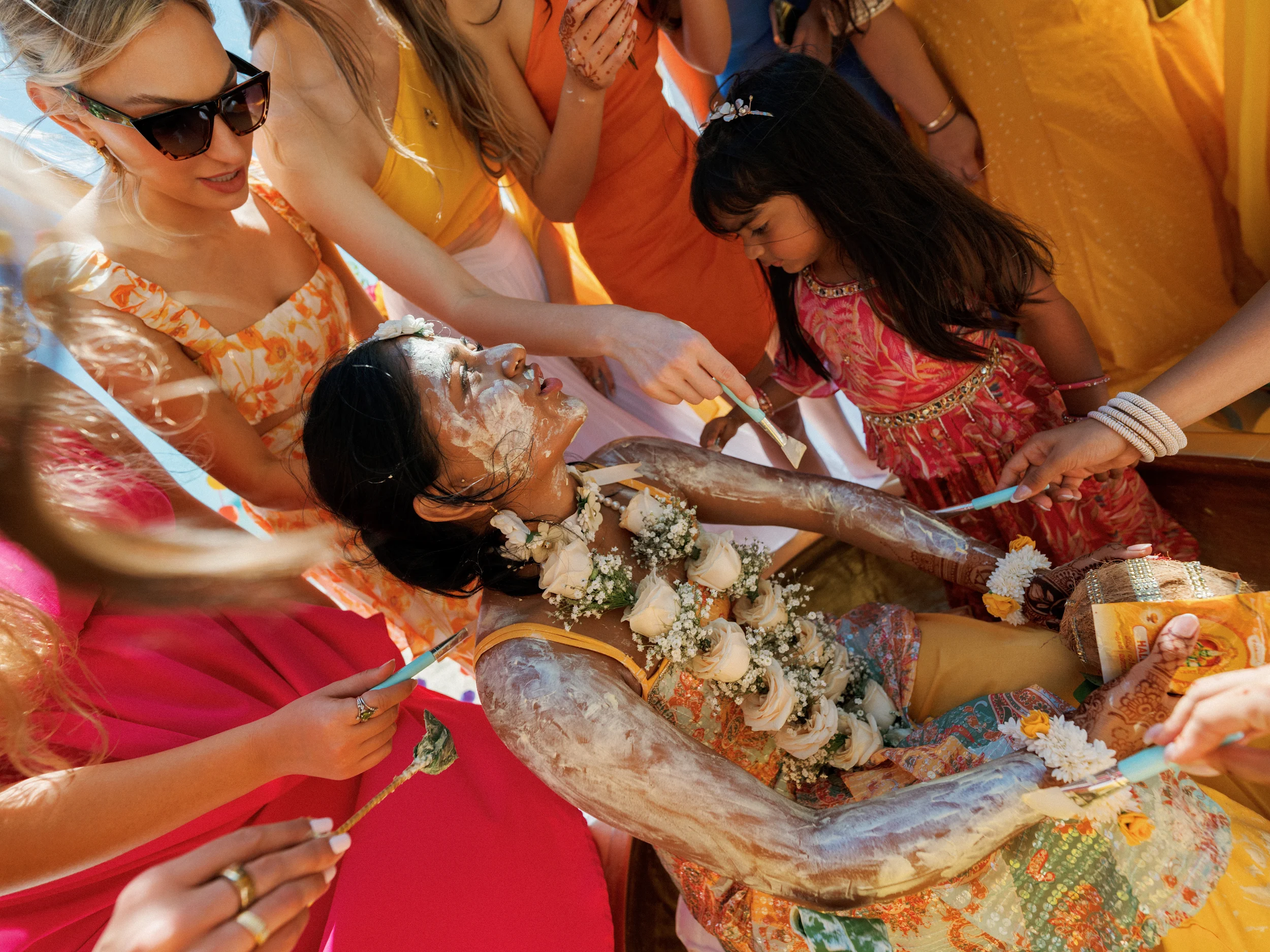 Krishna & Dilan — Wedding