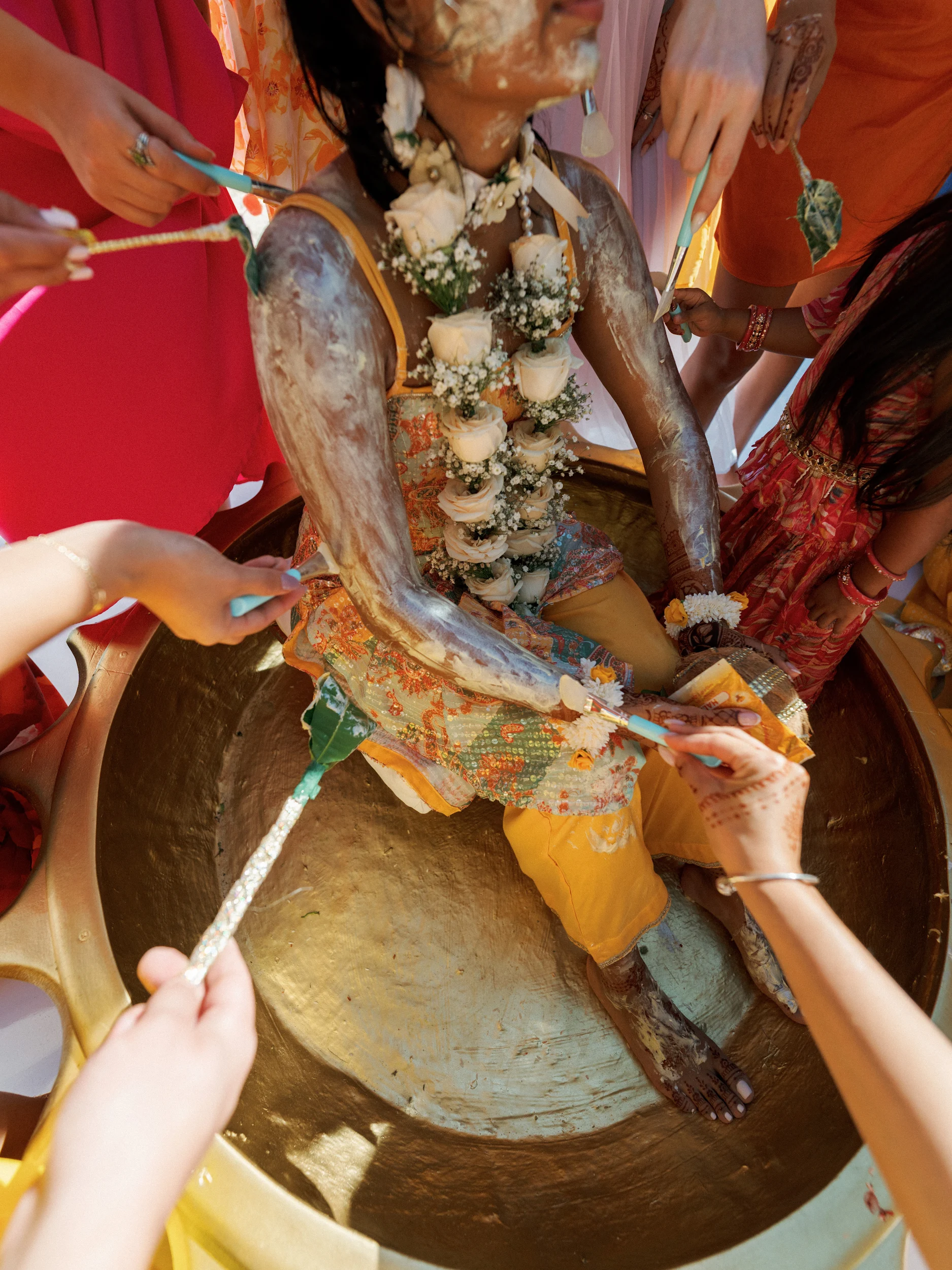 Krishna & Dilan — Wedding