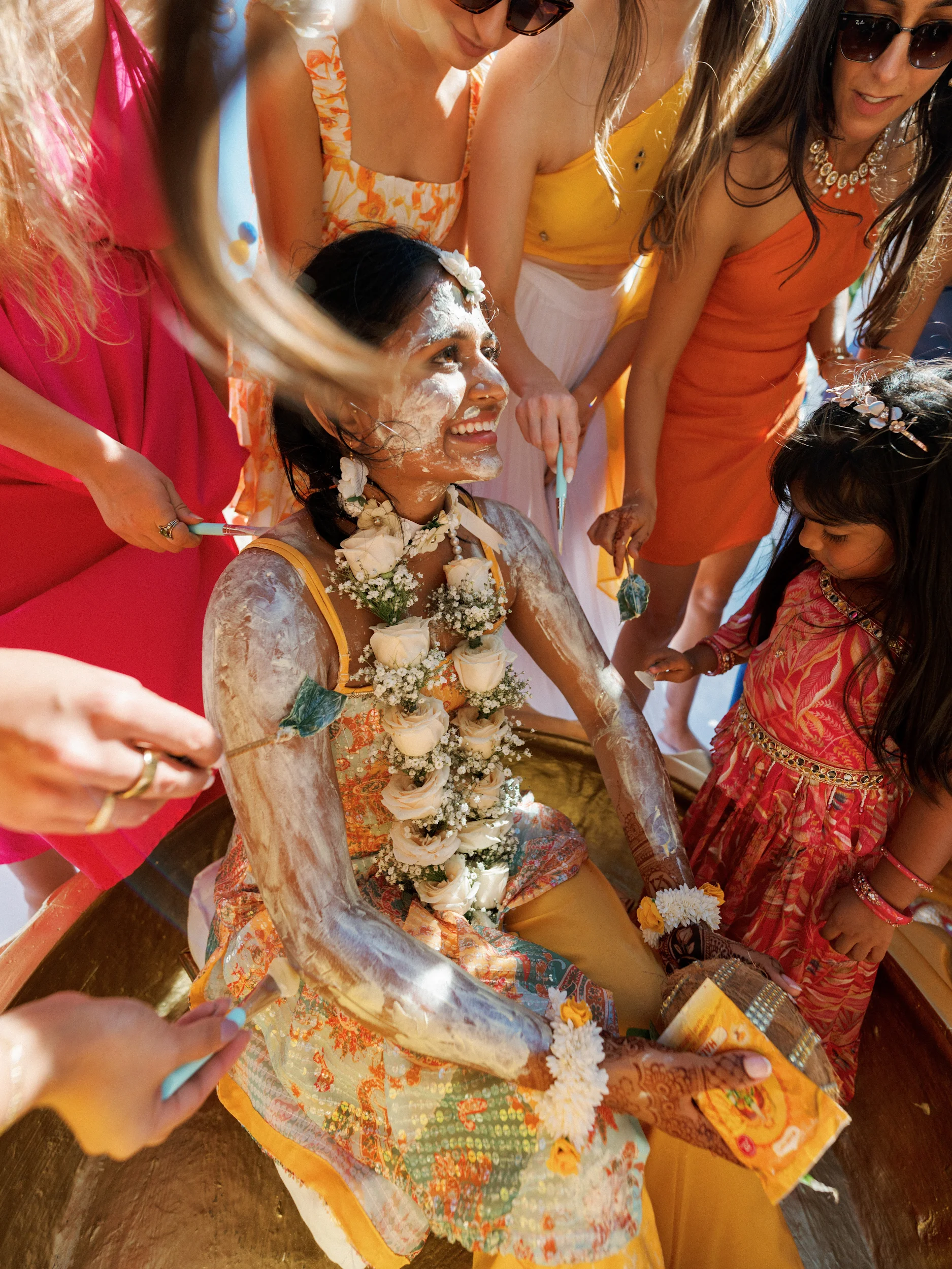 Krishna & Dilan — Wedding