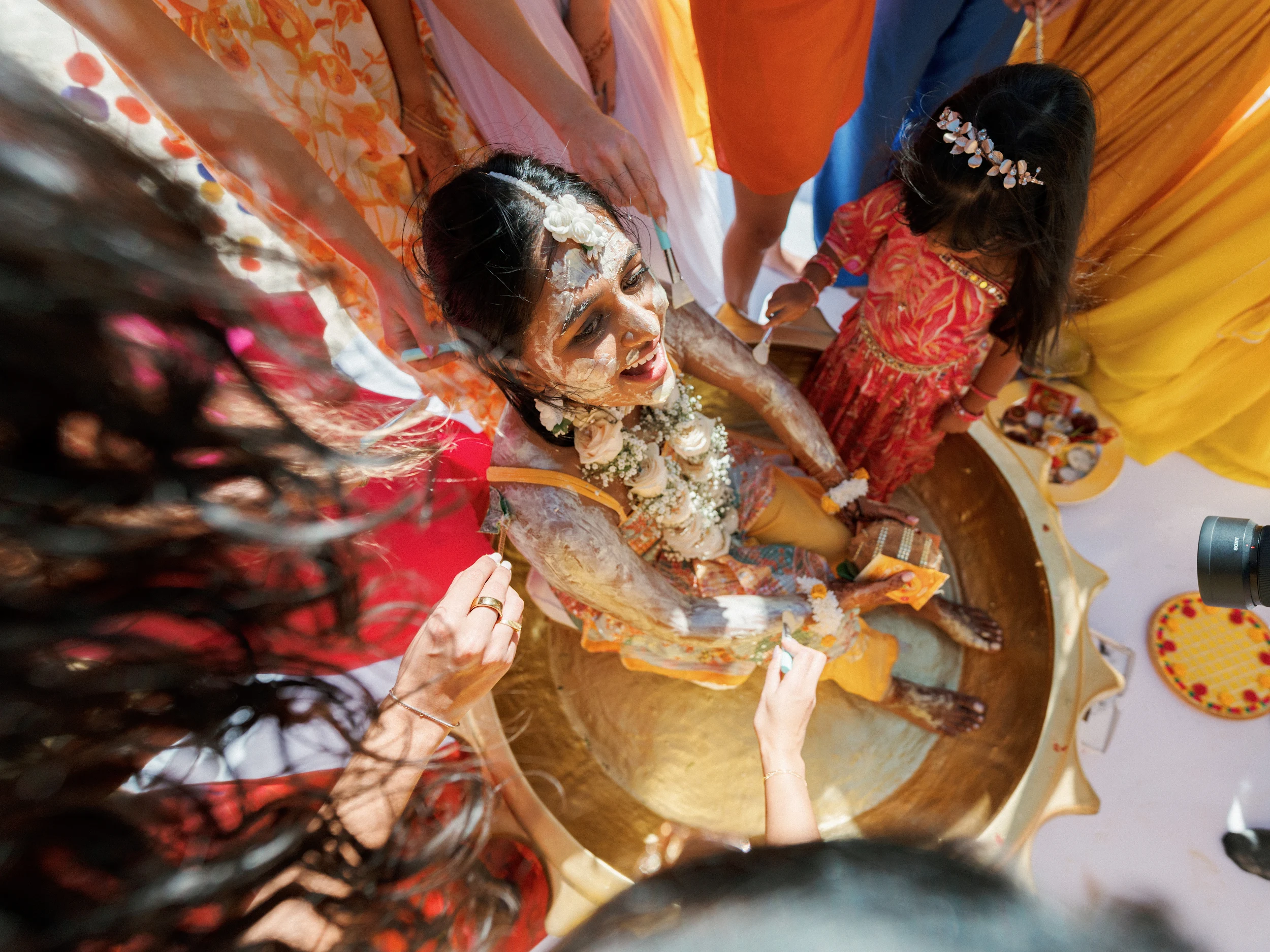 Krishna & Dilan — Wedding