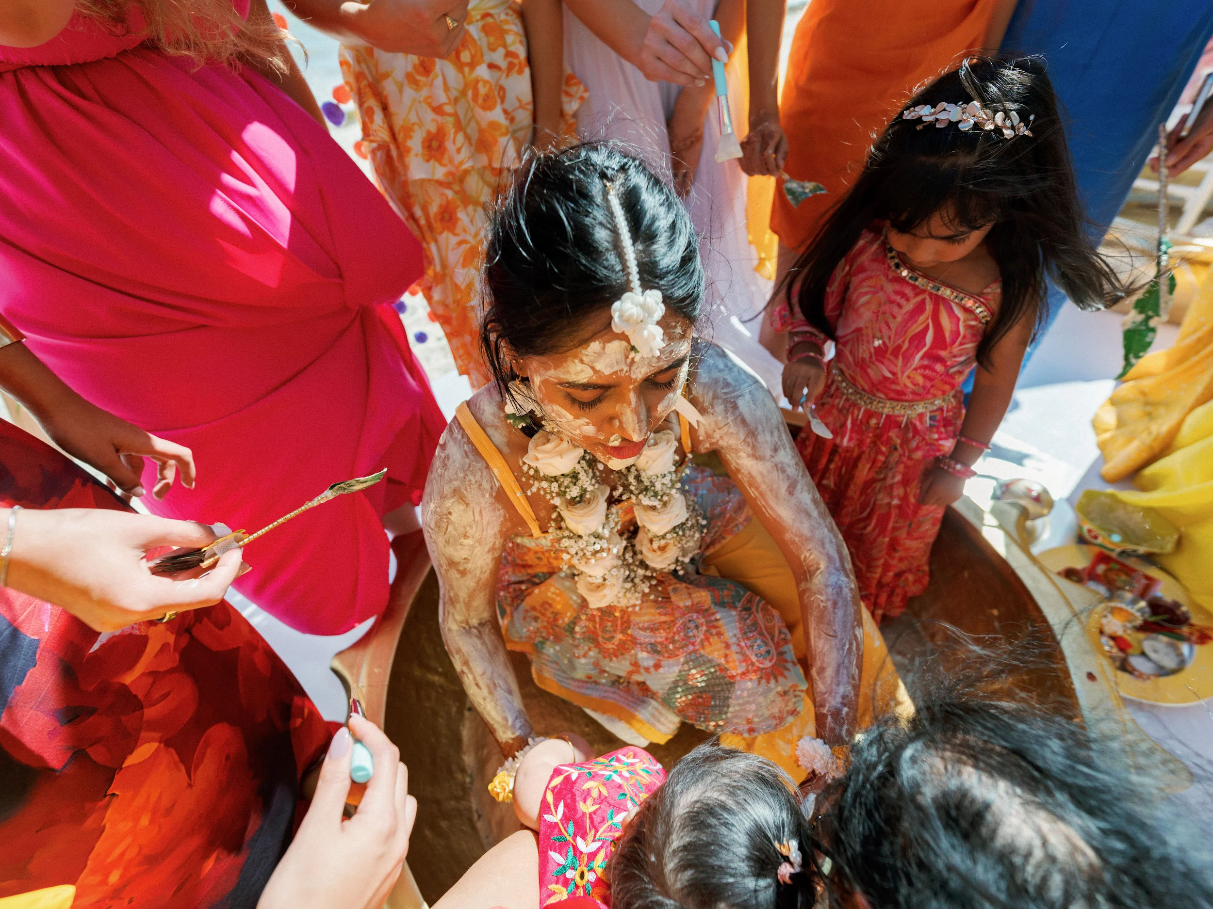 Krishna & Dilan — Wedding