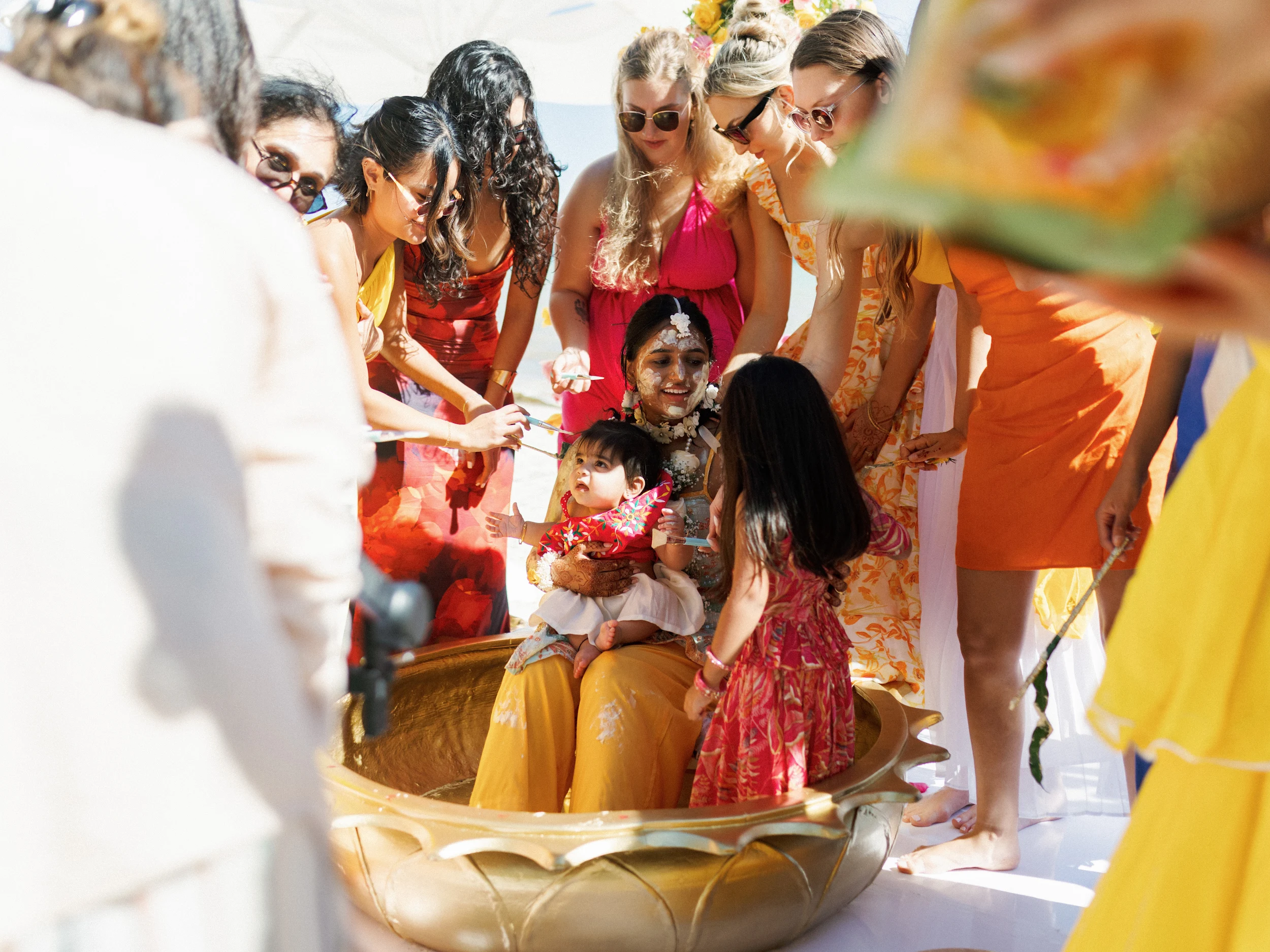 Krishna & Dilan — Wedding