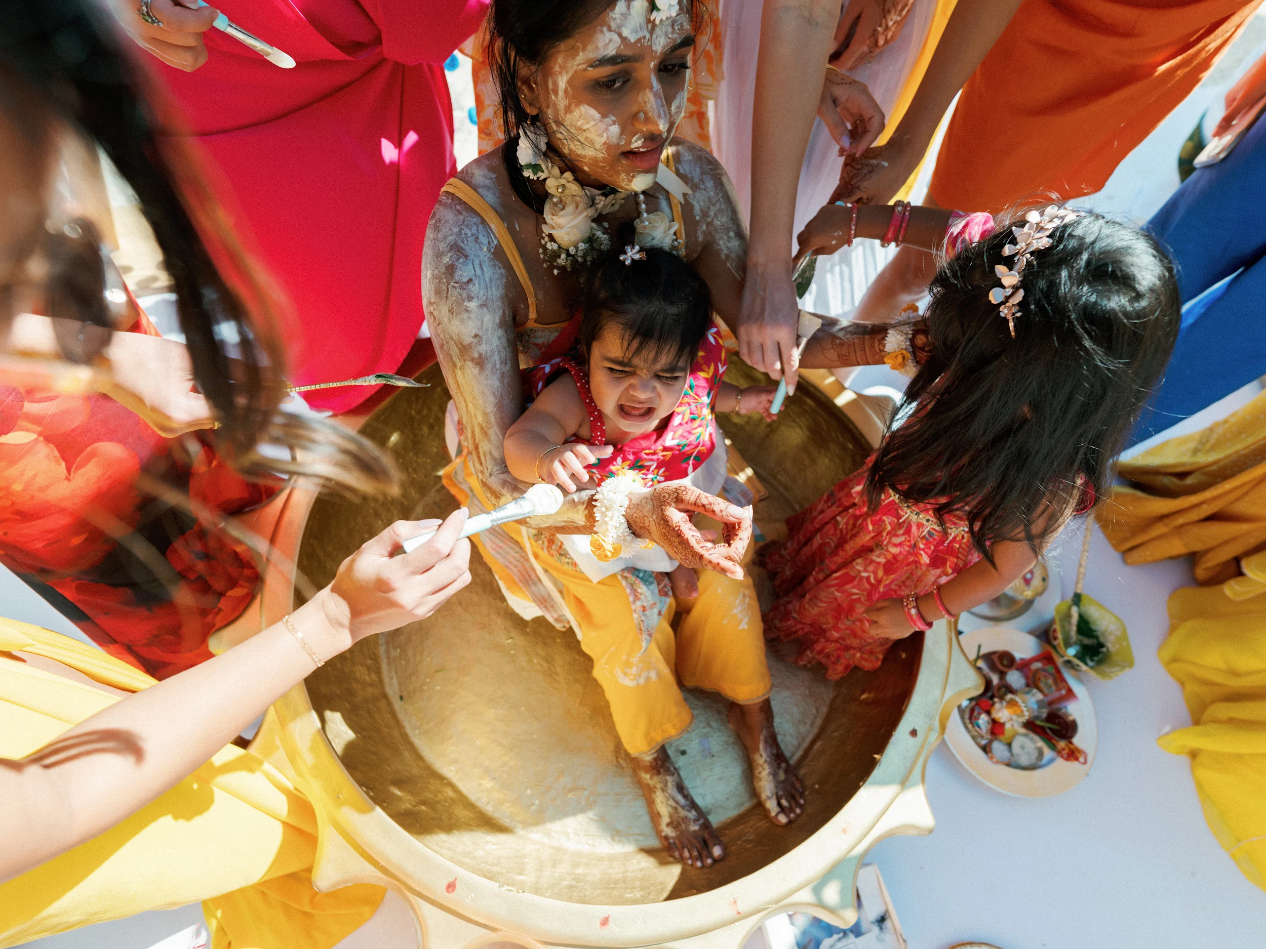 Krishna & Dilan — Wedding