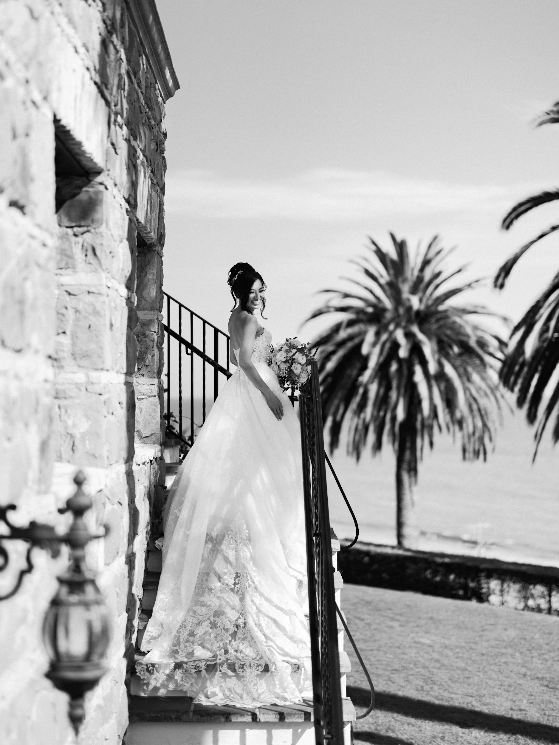 Howard & Lisa — Wedding