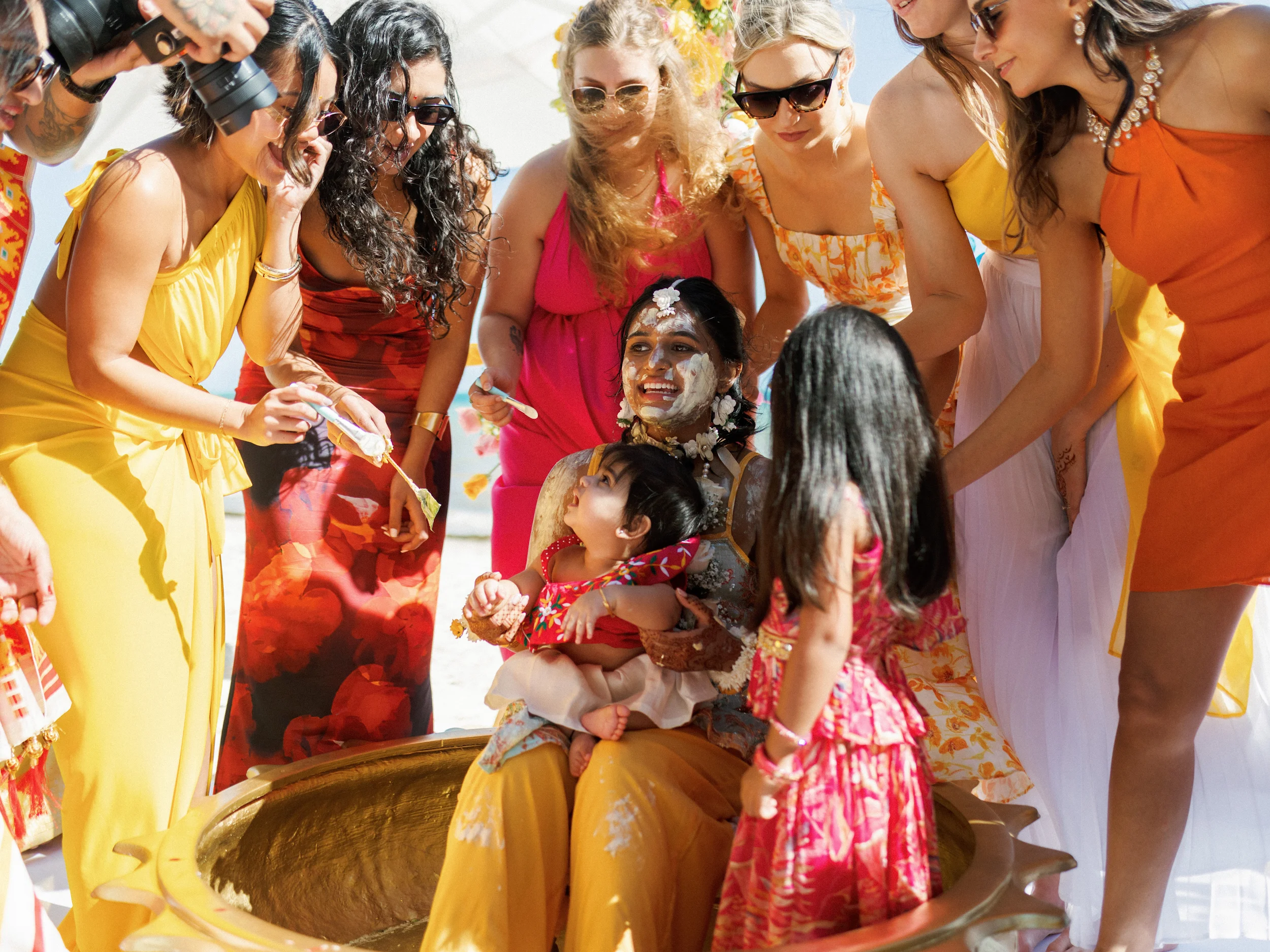 Krishna & Dilan — Wedding