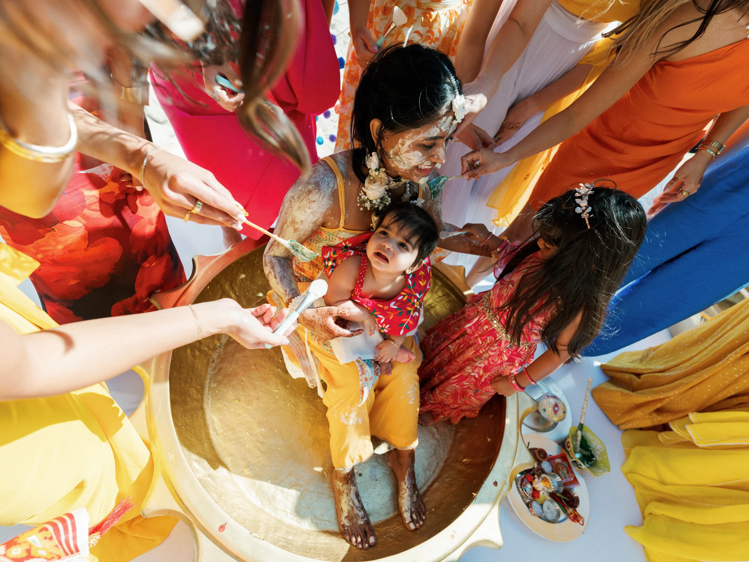 Krishna & Dilan — Wedding
