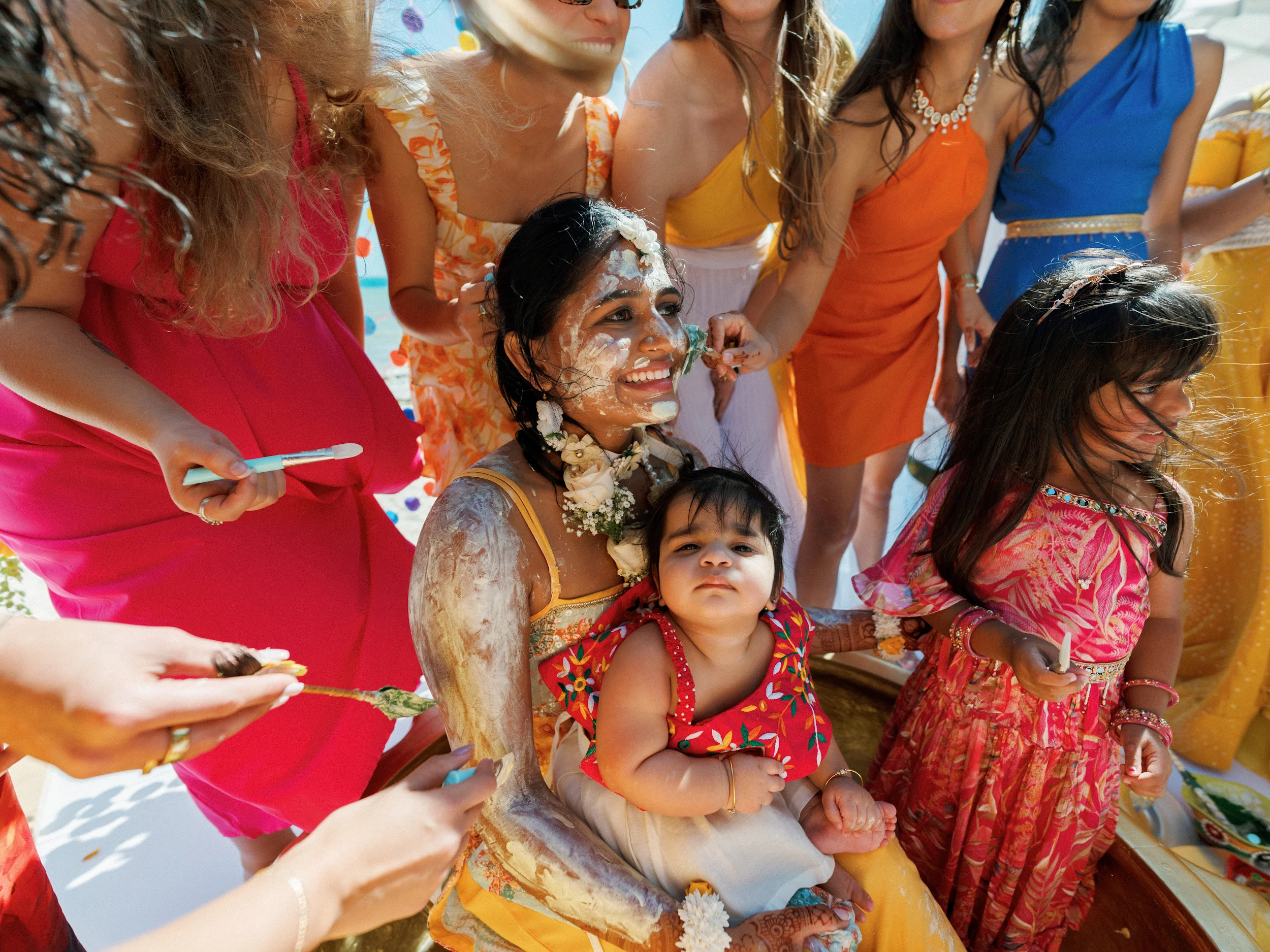 Krishna & Dilan — Wedding