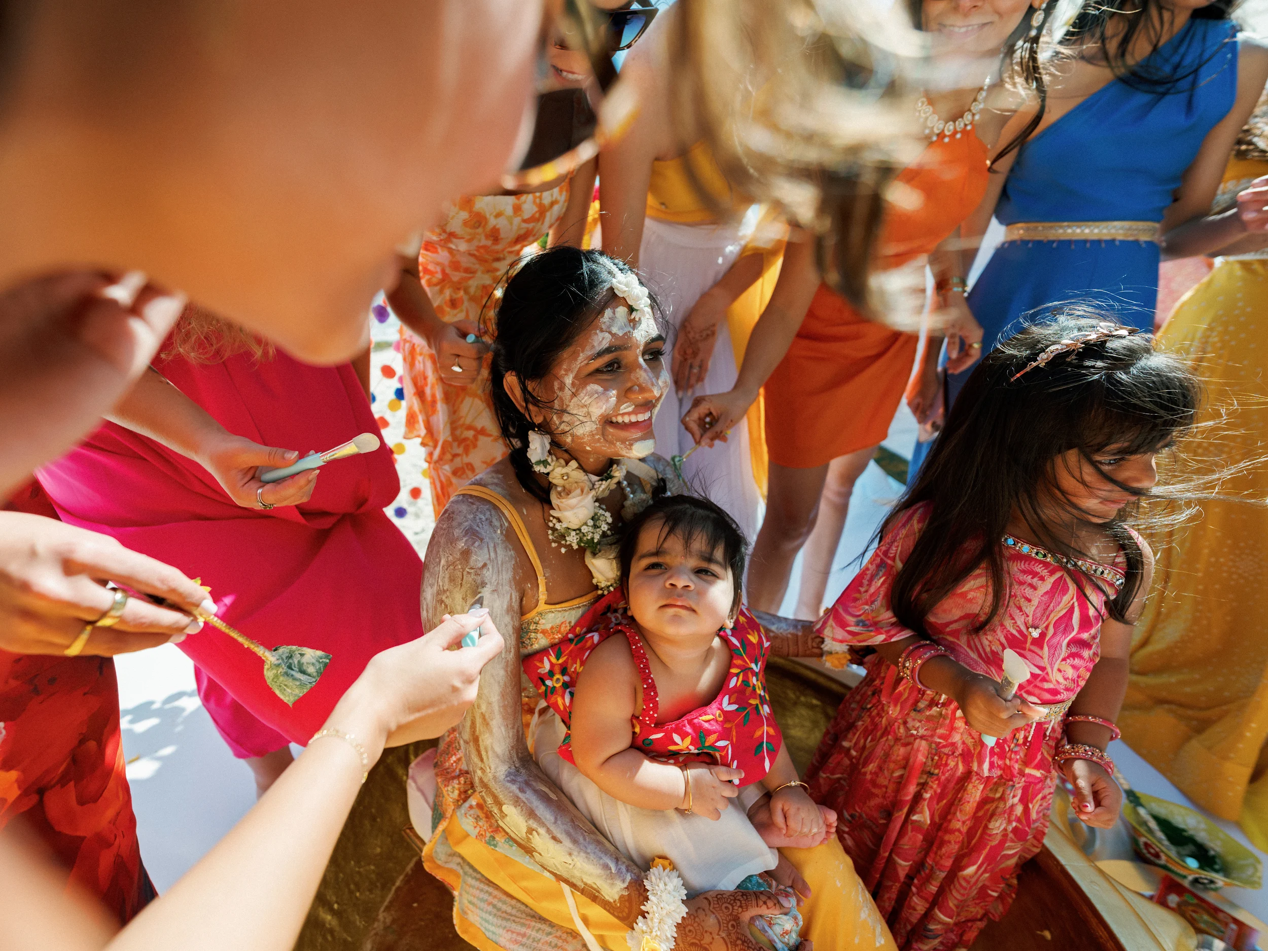 Krishna & Dilan — Wedding