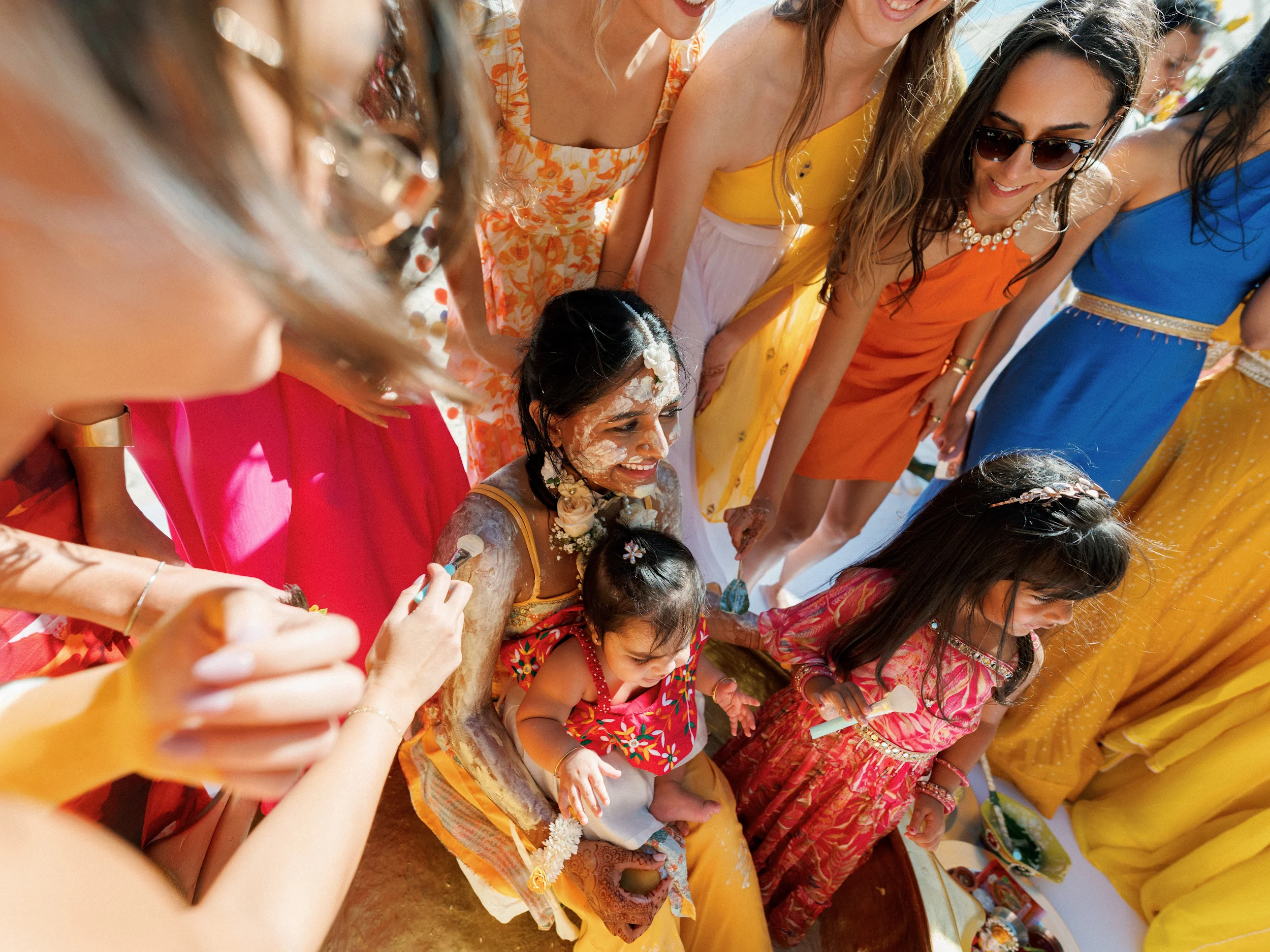 Krishna & Dilan — Wedding