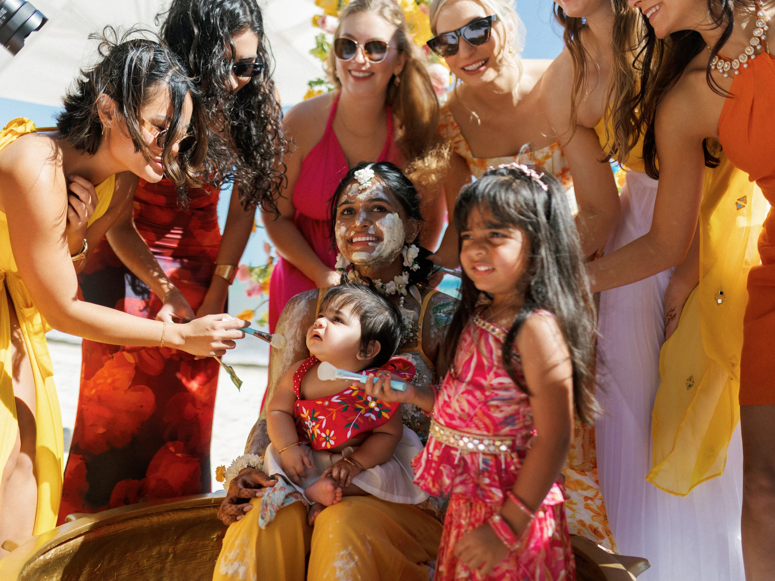 Krishna & Dilan — Wedding