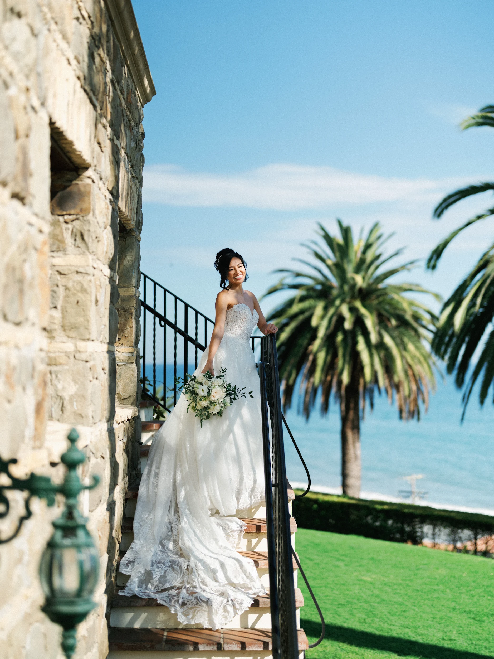 Howard & Lisa — Wedding