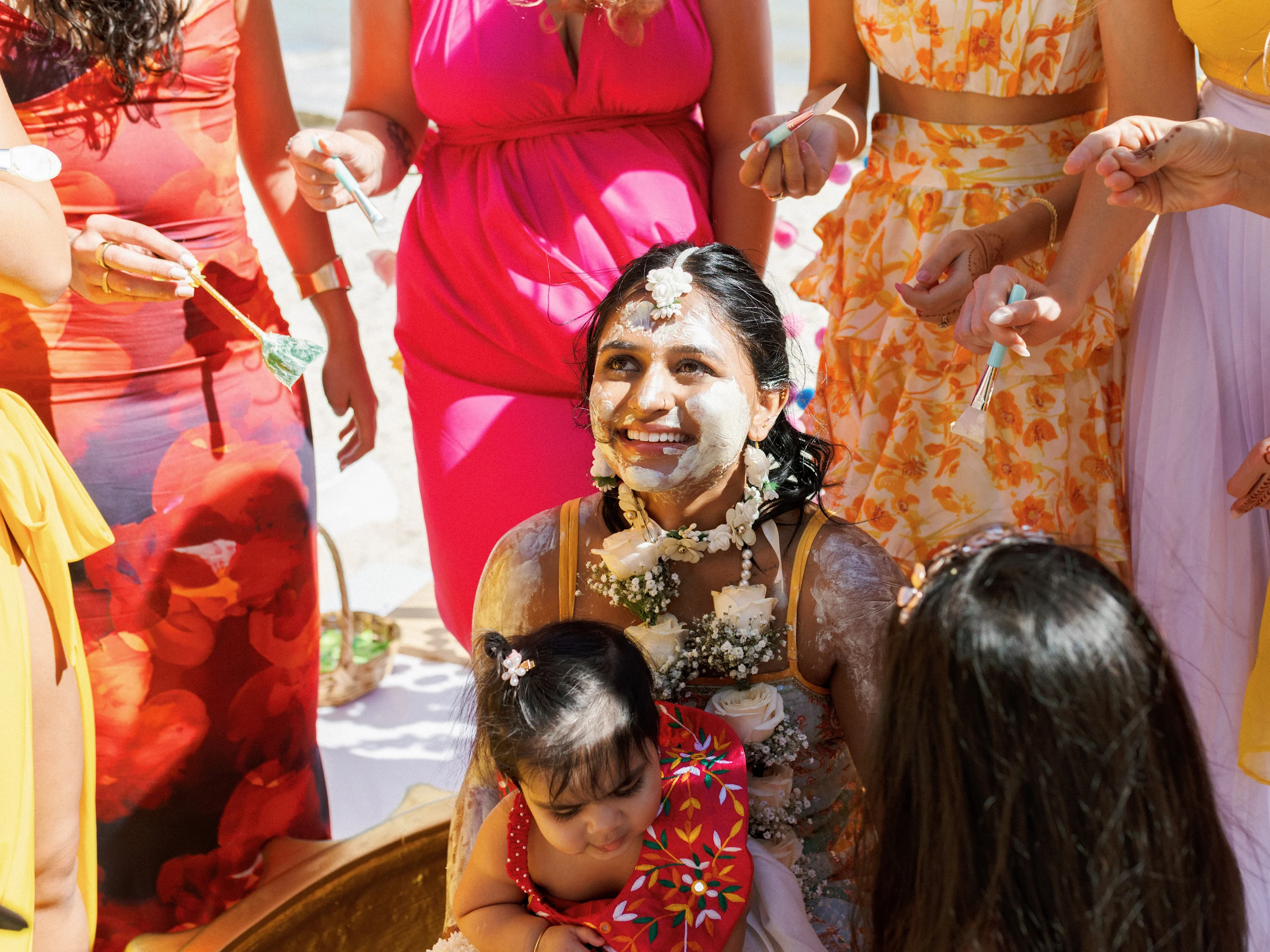 Krishna & Dilan — Wedding