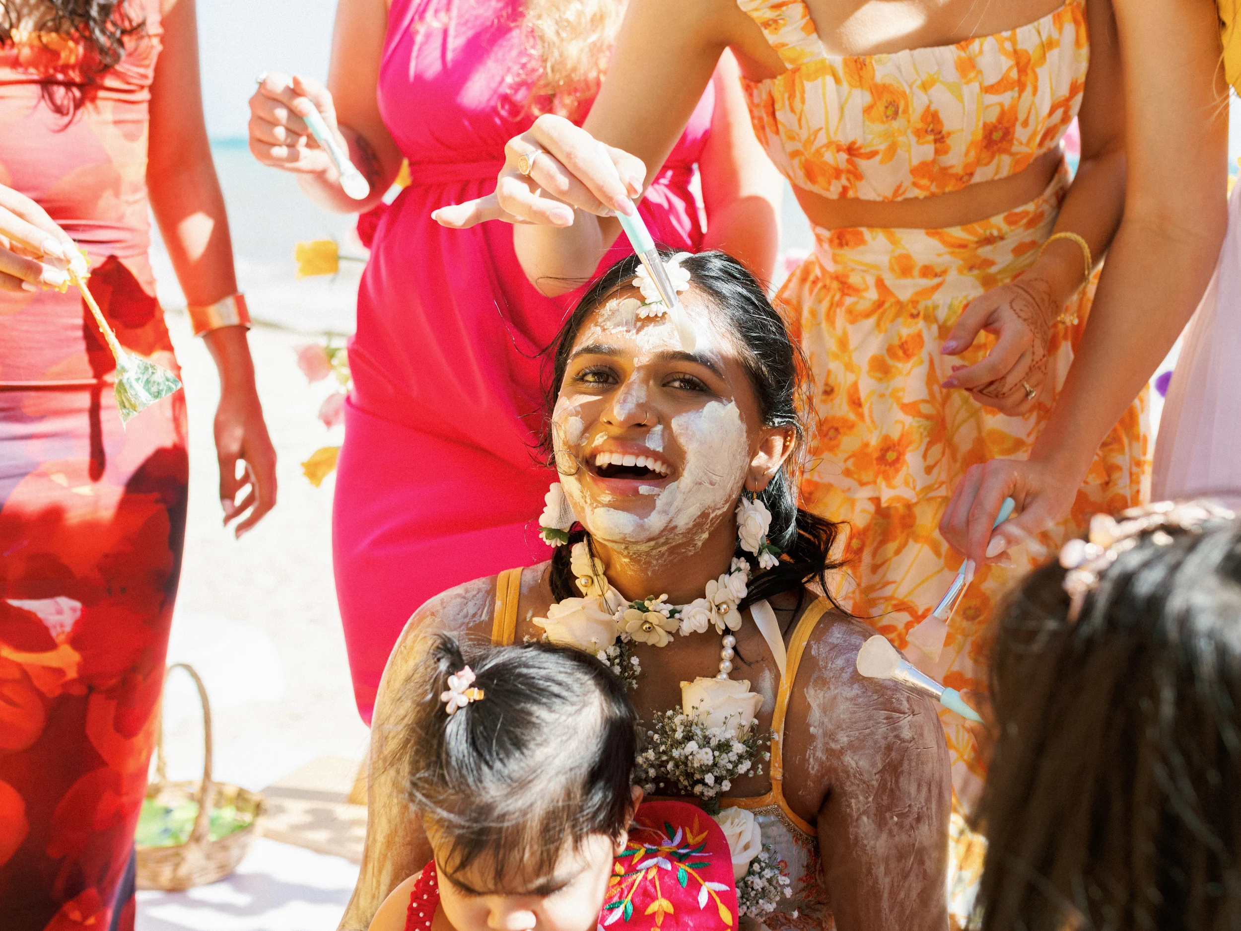 Krishna & Dilan — Wedding
