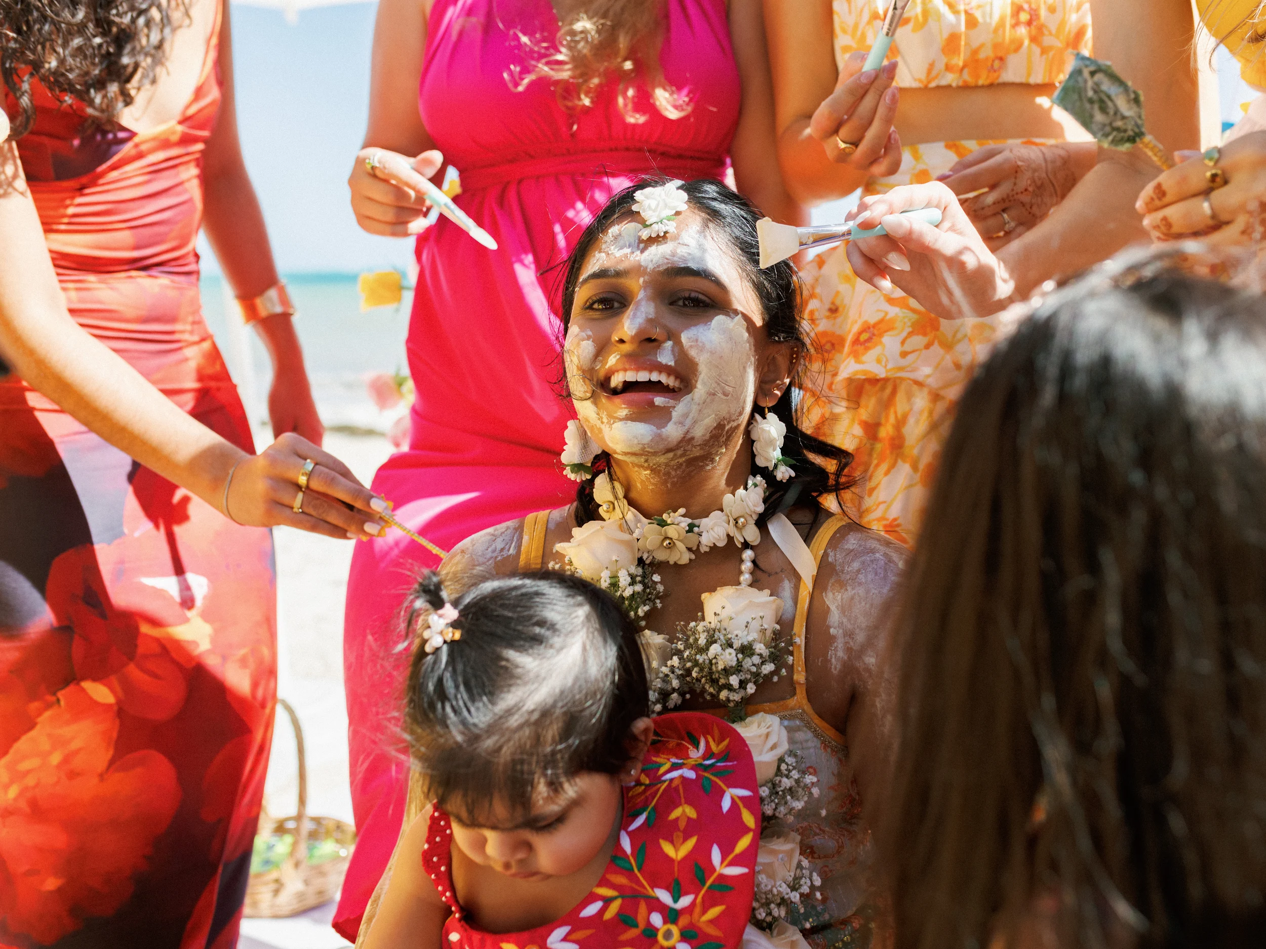 Krishna & Dilan — Wedding