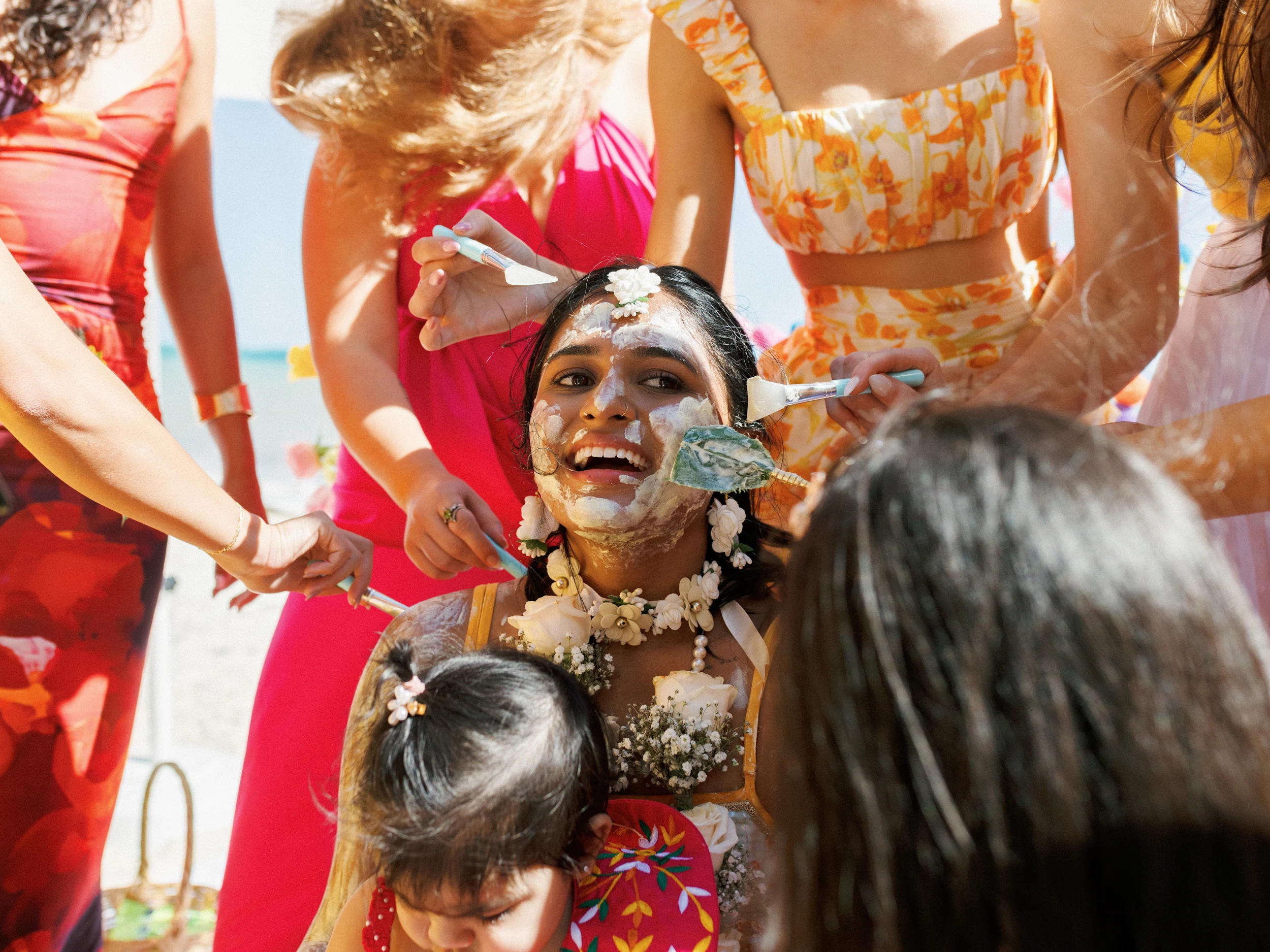 Krishna & Dilan — Wedding