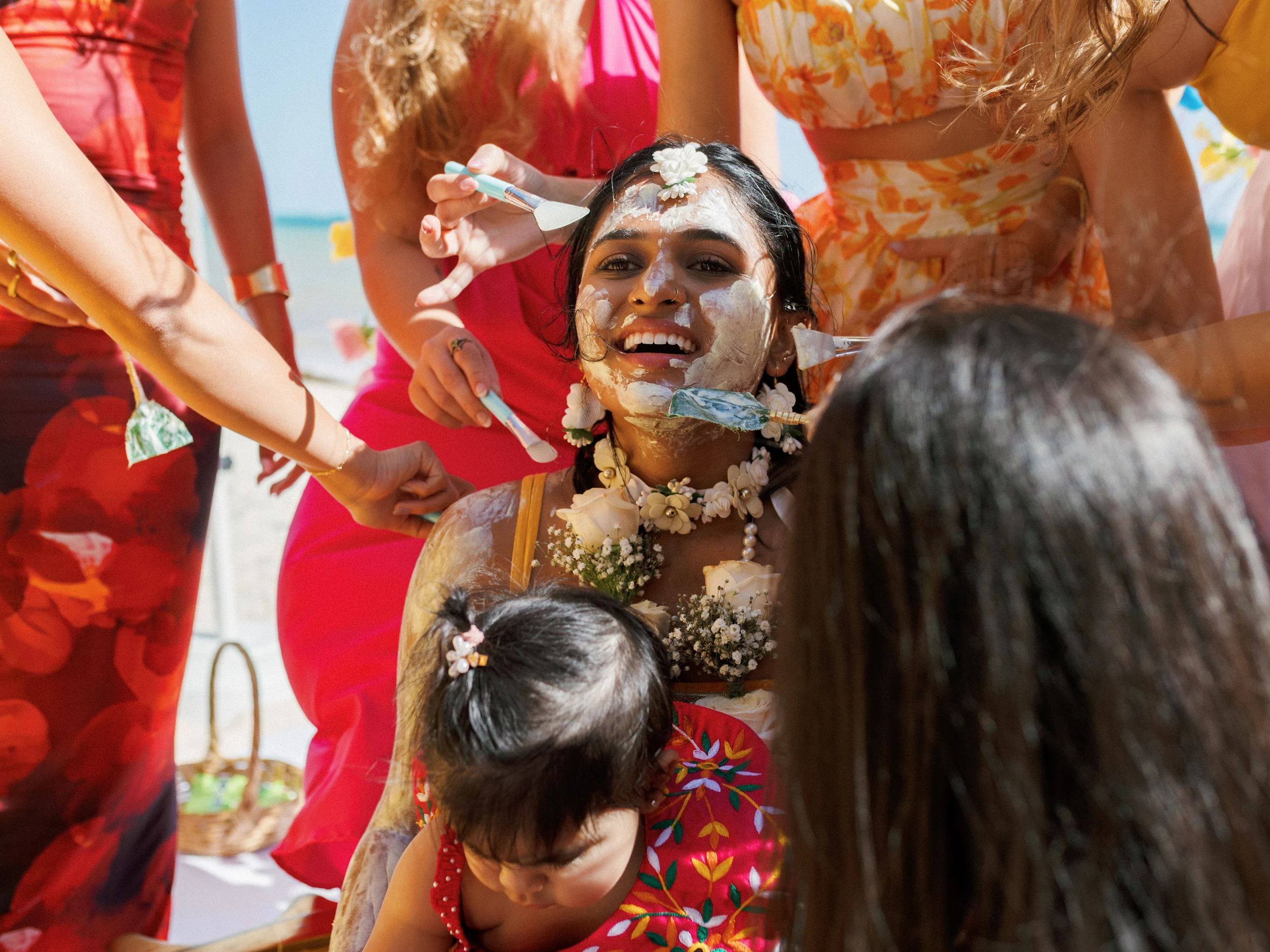 Krishna & Dilan — Wedding