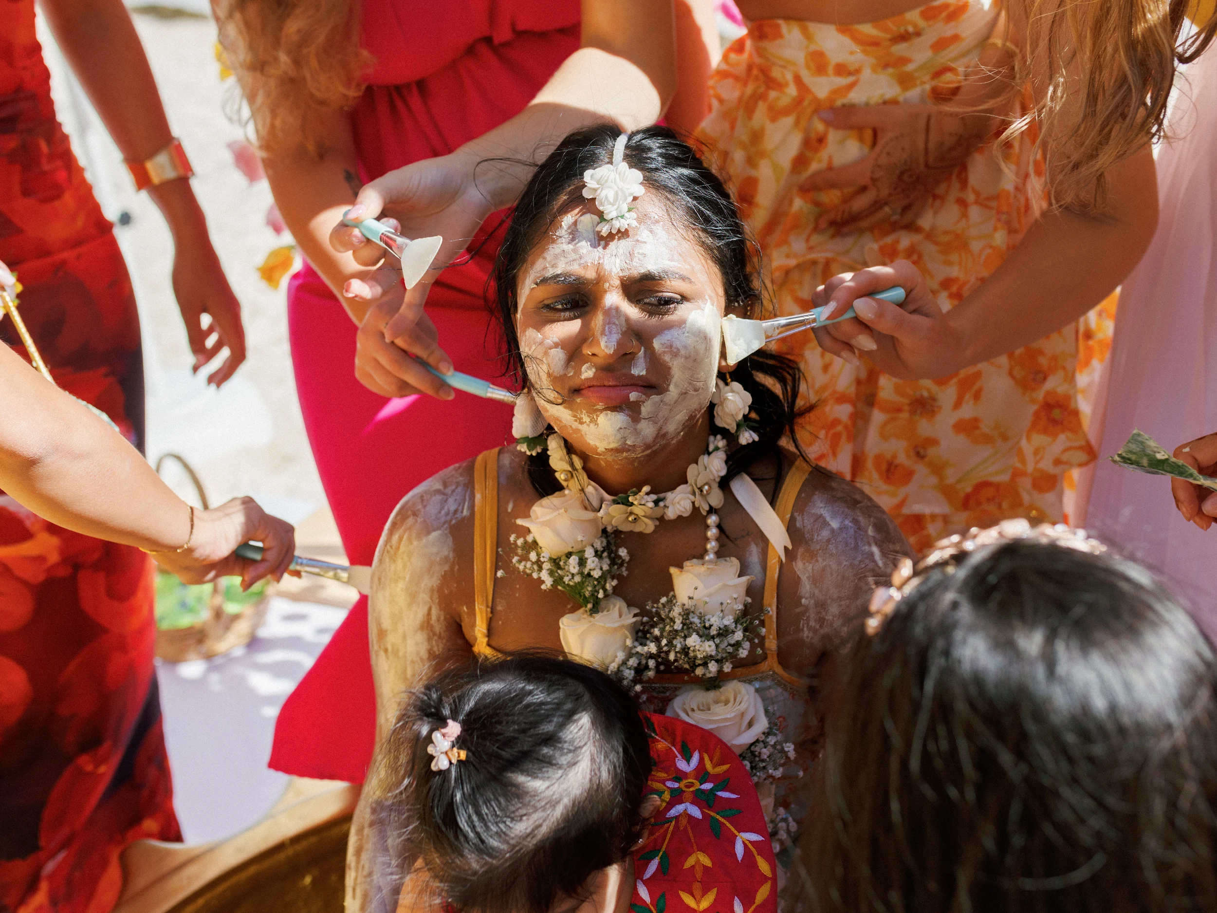 Krishna & Dilan — Wedding