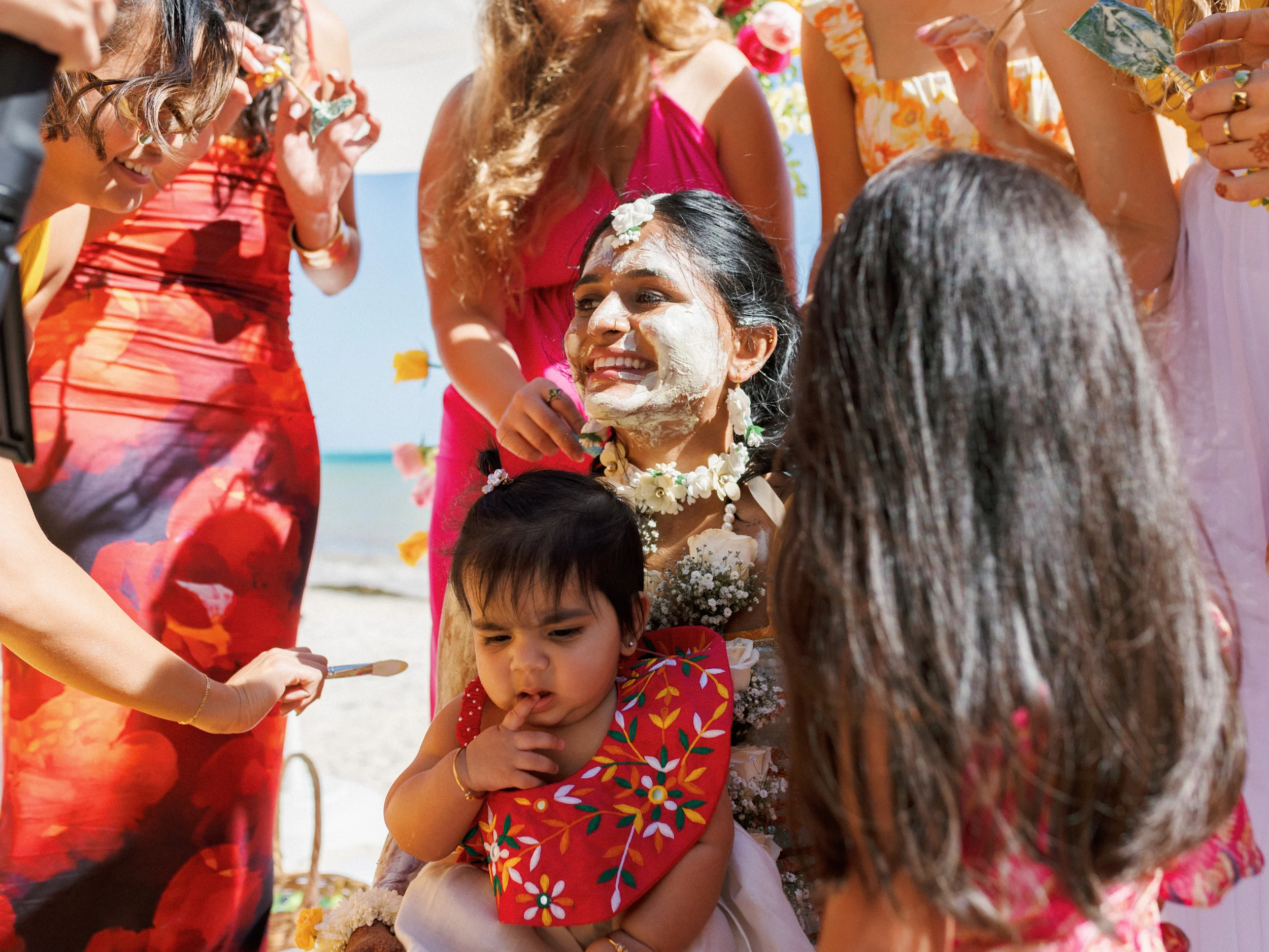 Krishna & Dilan — Wedding