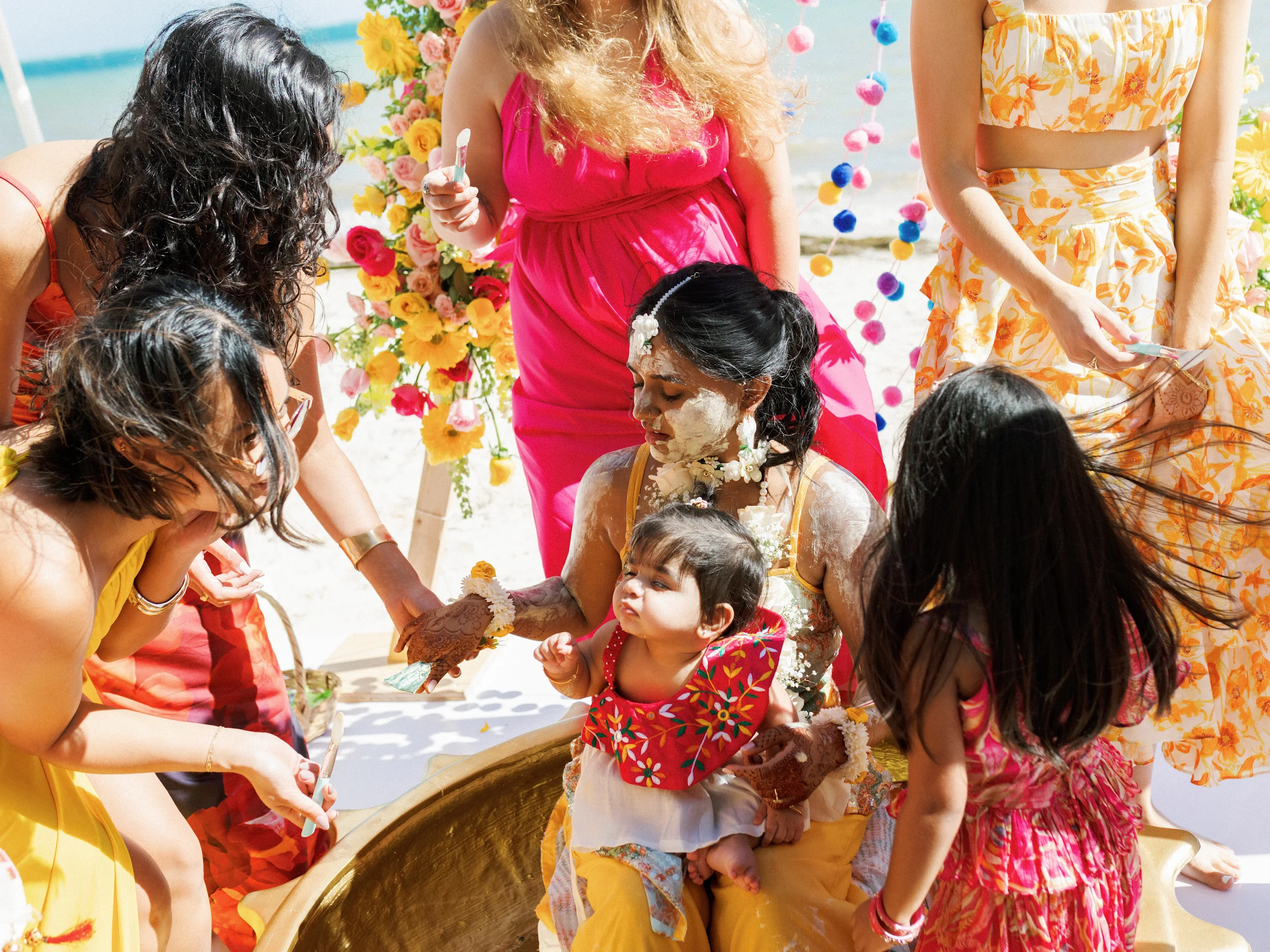 Krishna & Dilan — Wedding