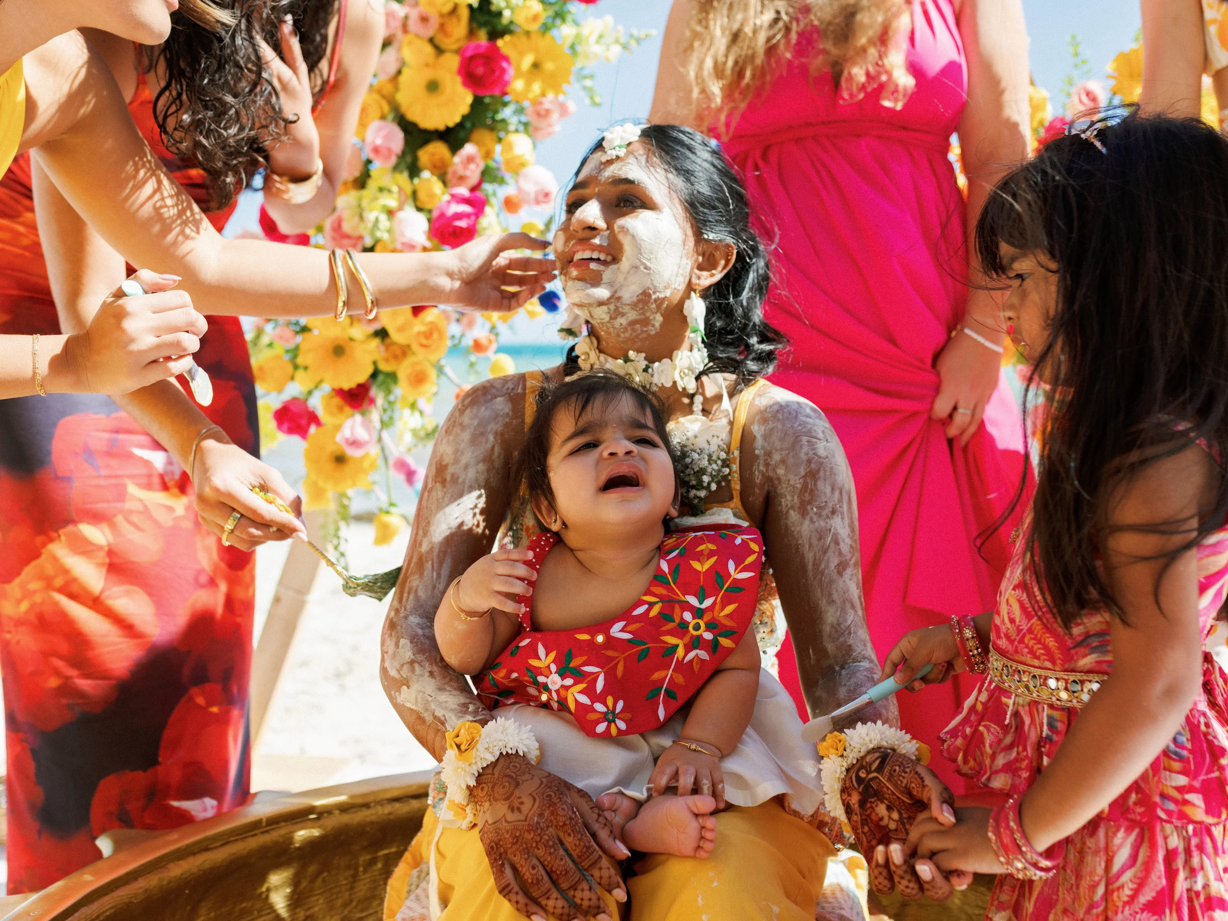 Krishna & Dilan — Wedding